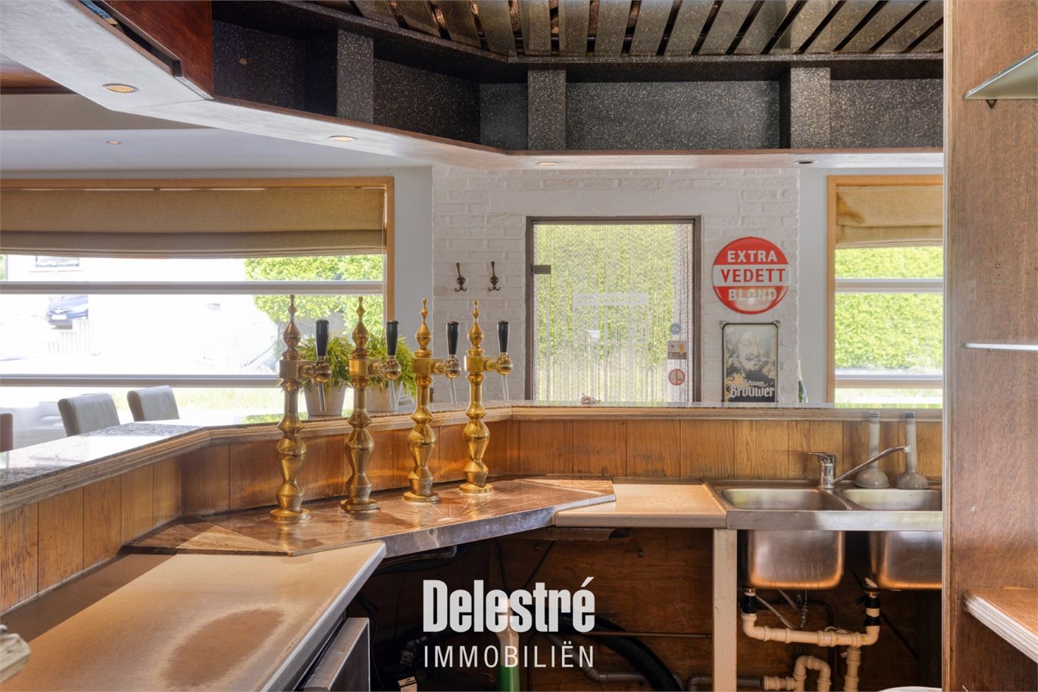 SOLIDE GEBOUW MET UITZONDERLIJKE OPP. 441 M2 foto 14