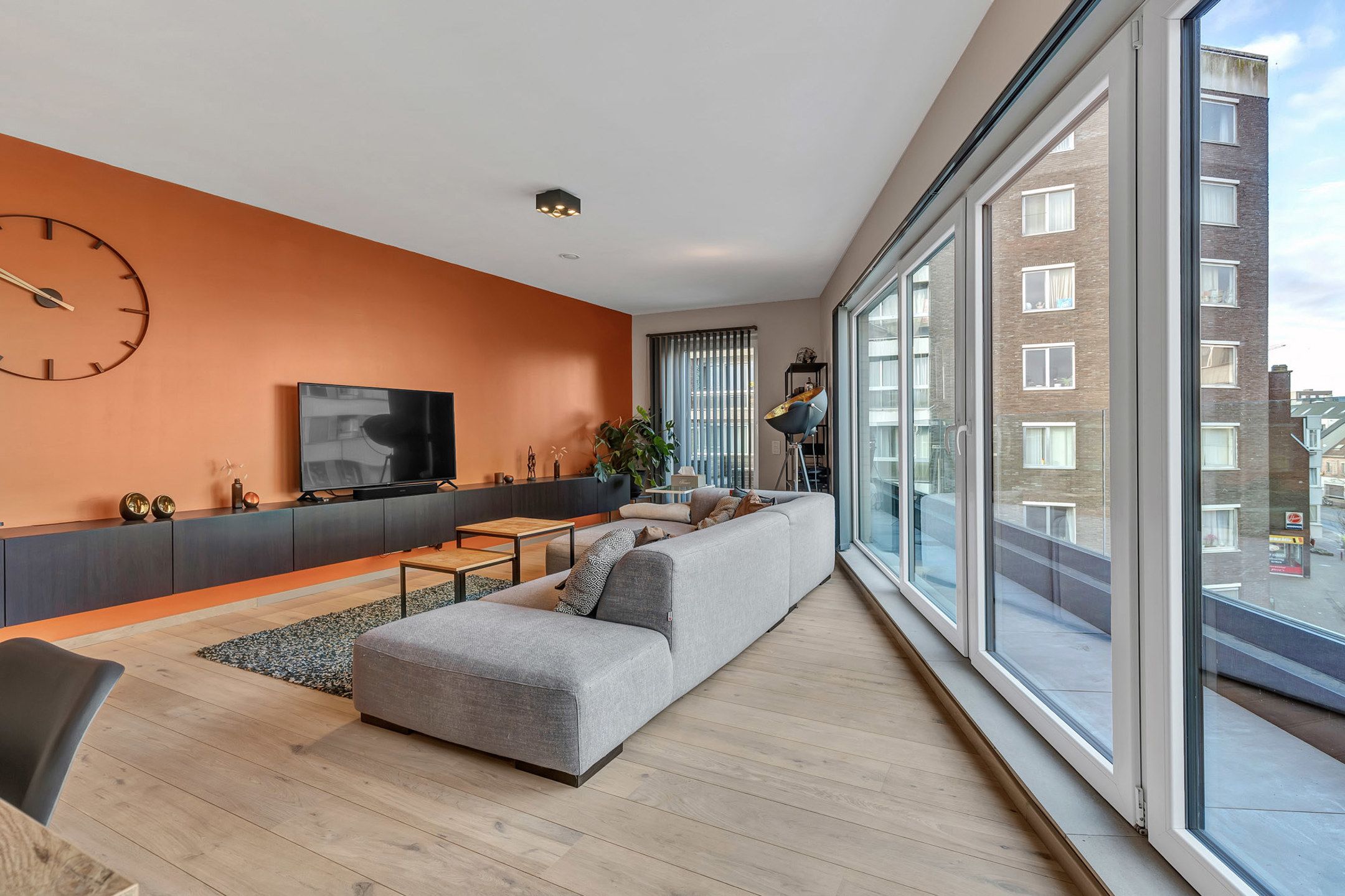 Penthouse in het hart van Deinze foto 3