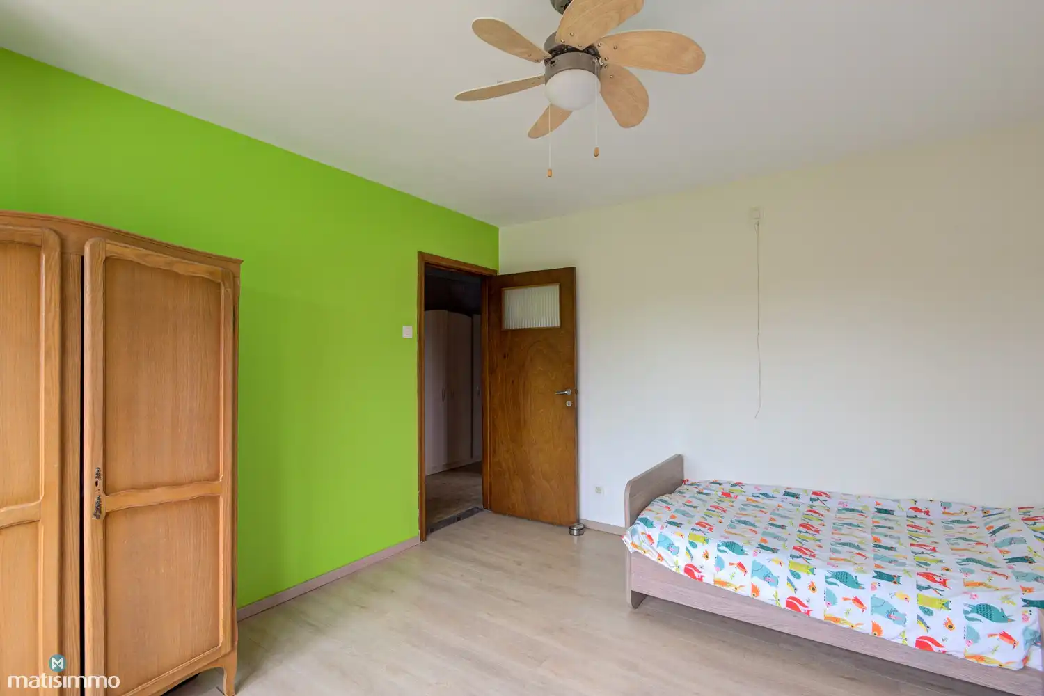 RUIME GEZINSWONING MET 3 SLAAPKAMERS EN EEN RIANTE TUIN OP EEN PERCEEL VAN 1.411 M² NABIJ HET CENTRUM VAN TONGEREN foto 24