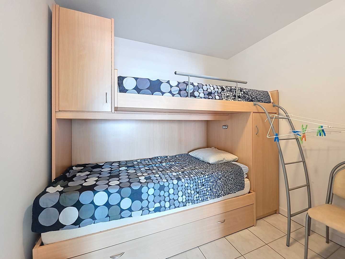 Appartement op wandelafstand van de zee te Nieuwpoort. foto 9