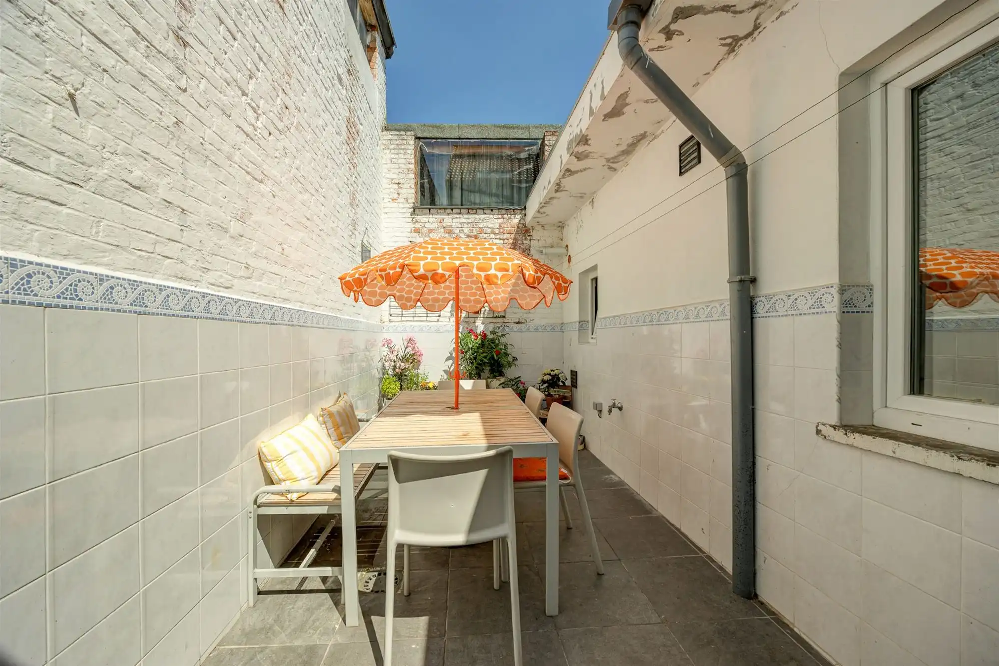 Charmante stadswoning met 4 slpk op TOPlocatie foto 9