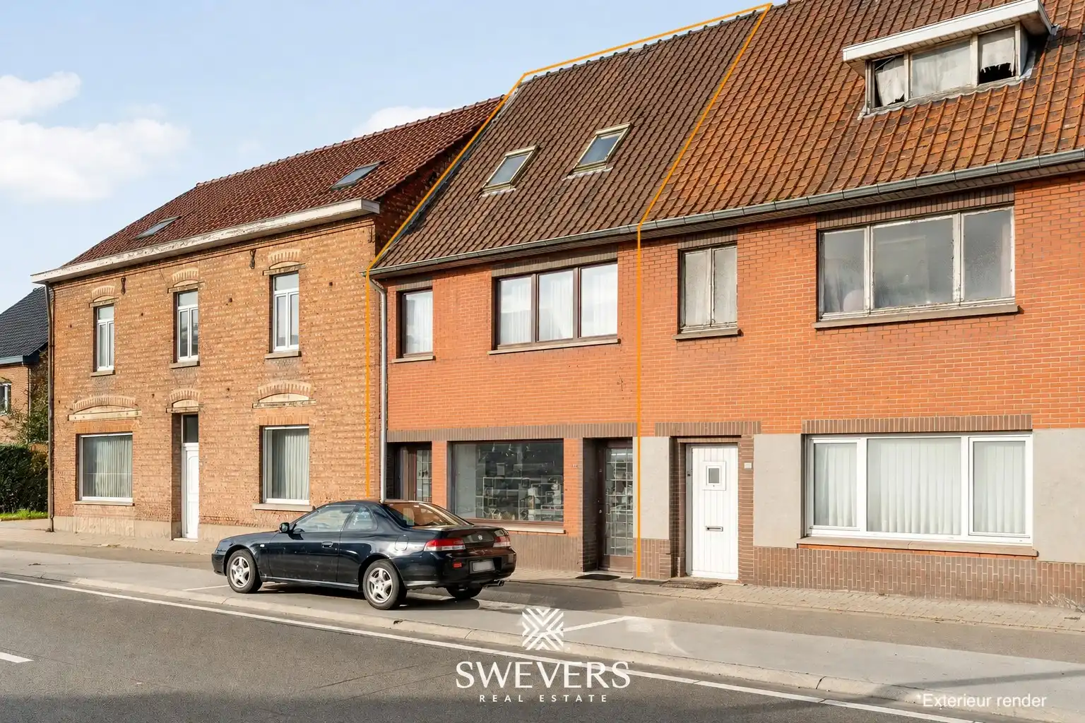 Huis te koop Grote Baan 371 - - 3530 Houthalen-Helchteren
