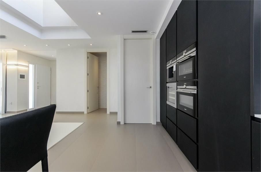 NIEUWBOUW VILLA'S 250 m VAN HET STRAND IN CAMPOAMOR foto 38