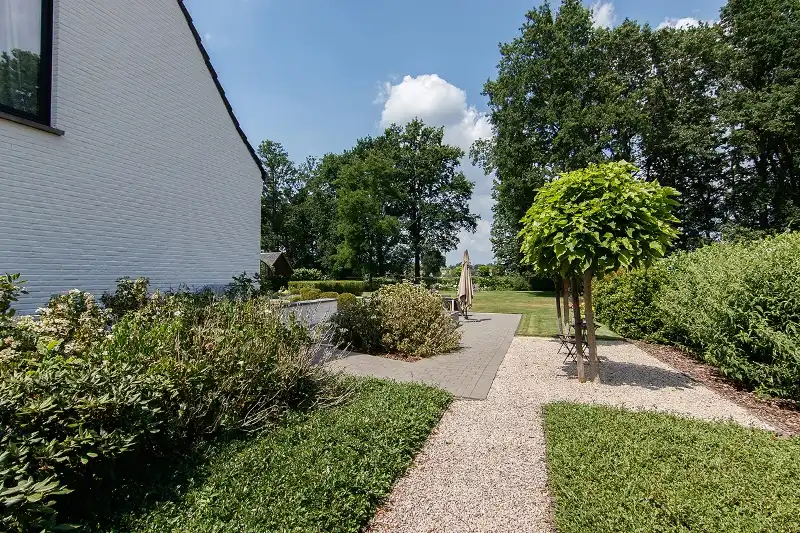 Prachtige, statige villa op een perceel van maar liefst 31 aren 43 centiaren in de groene omgeving 'Berkenveld', op fietsafstand van het Hasseltse stadscentrum! foto 22