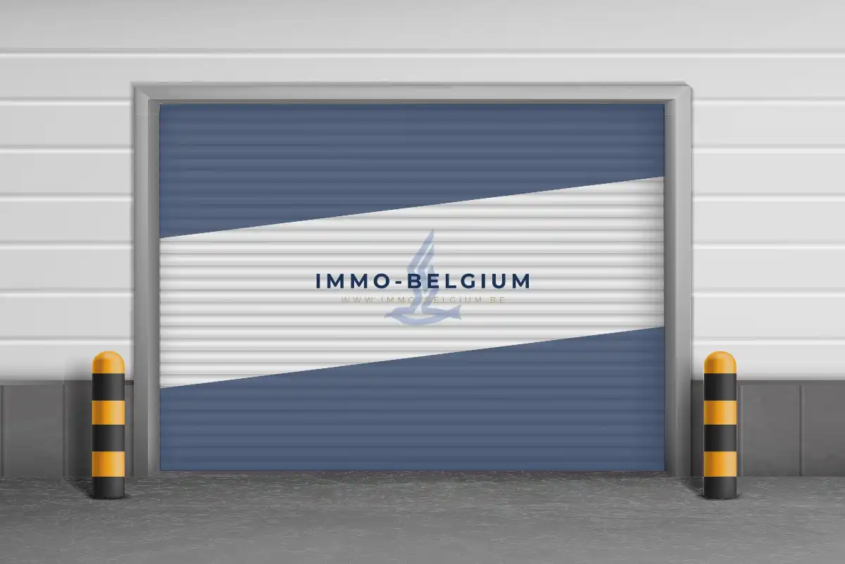 Garage te huur Weststraat 119-127 - 8370 Blankenberge