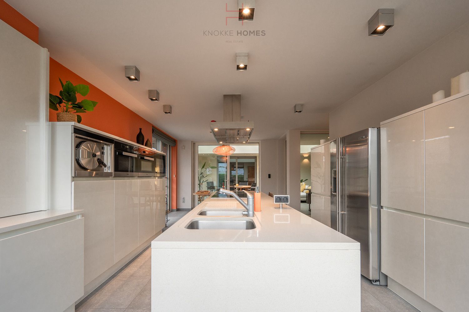 Bijzonder ruime en zeer rustig gelegen villa in Damme-Sijsele foto 14