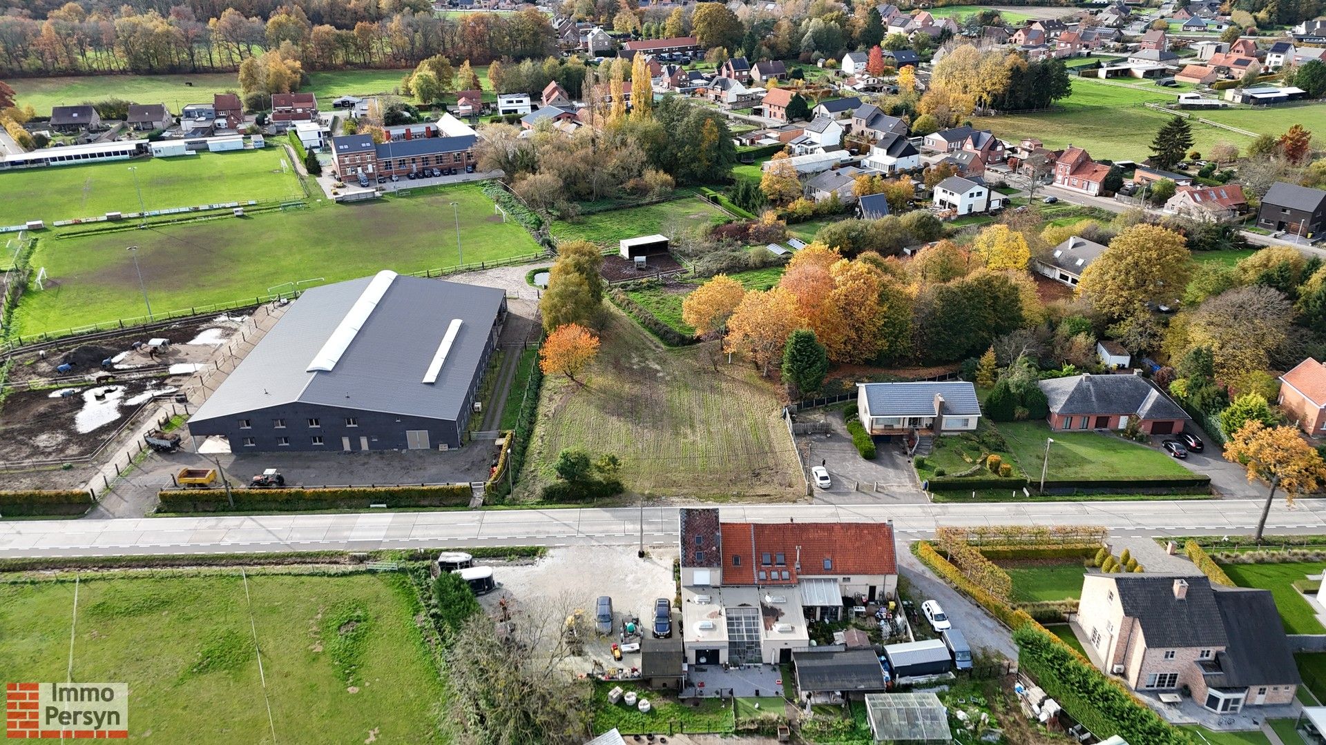 Bouwgrond in Okselaar te koop op 1.413m² (lot2 + lot3) foto 6