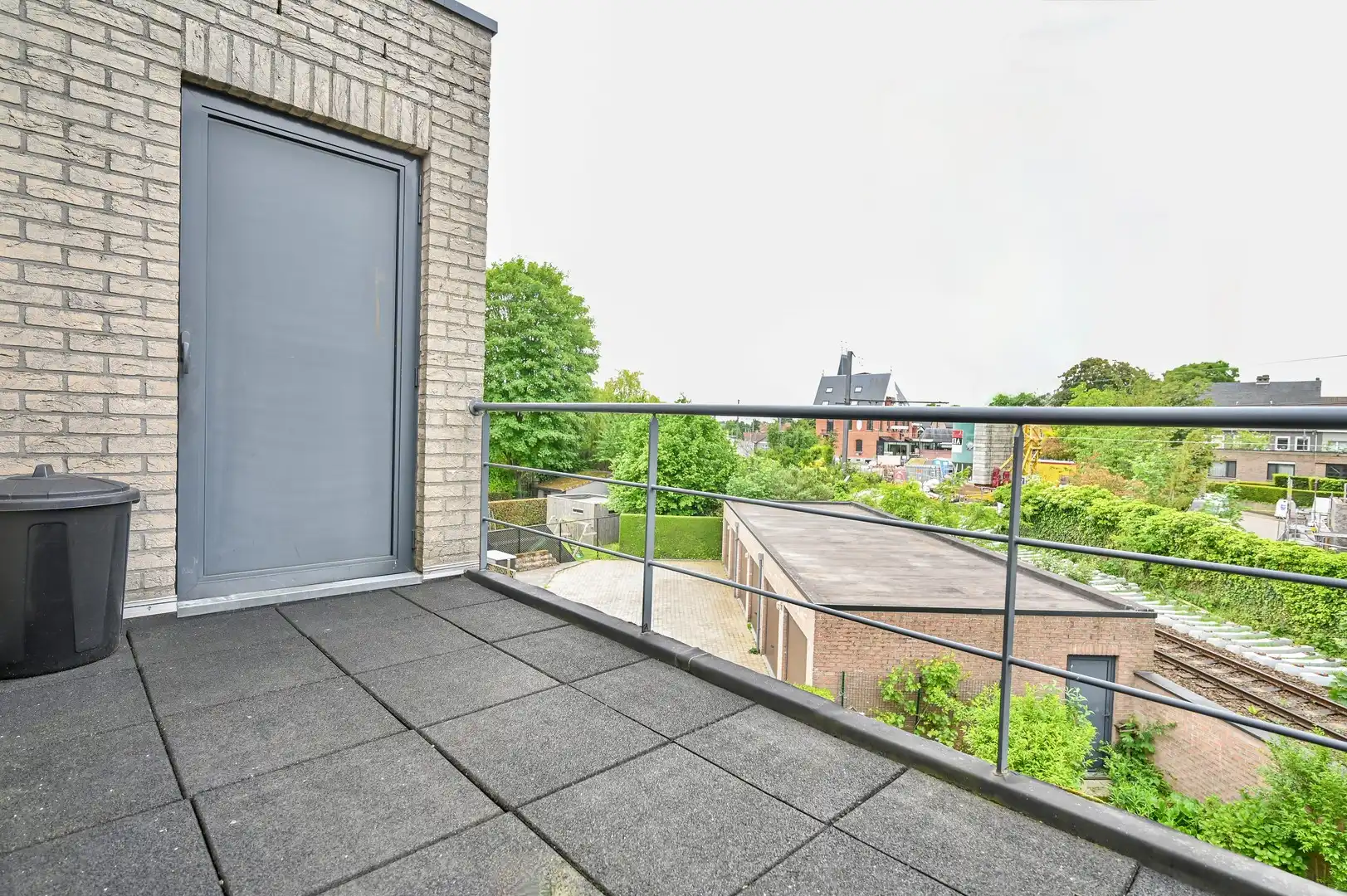 Ruim en centraal gelegen appartement met 2 slaapkamers. foto 12