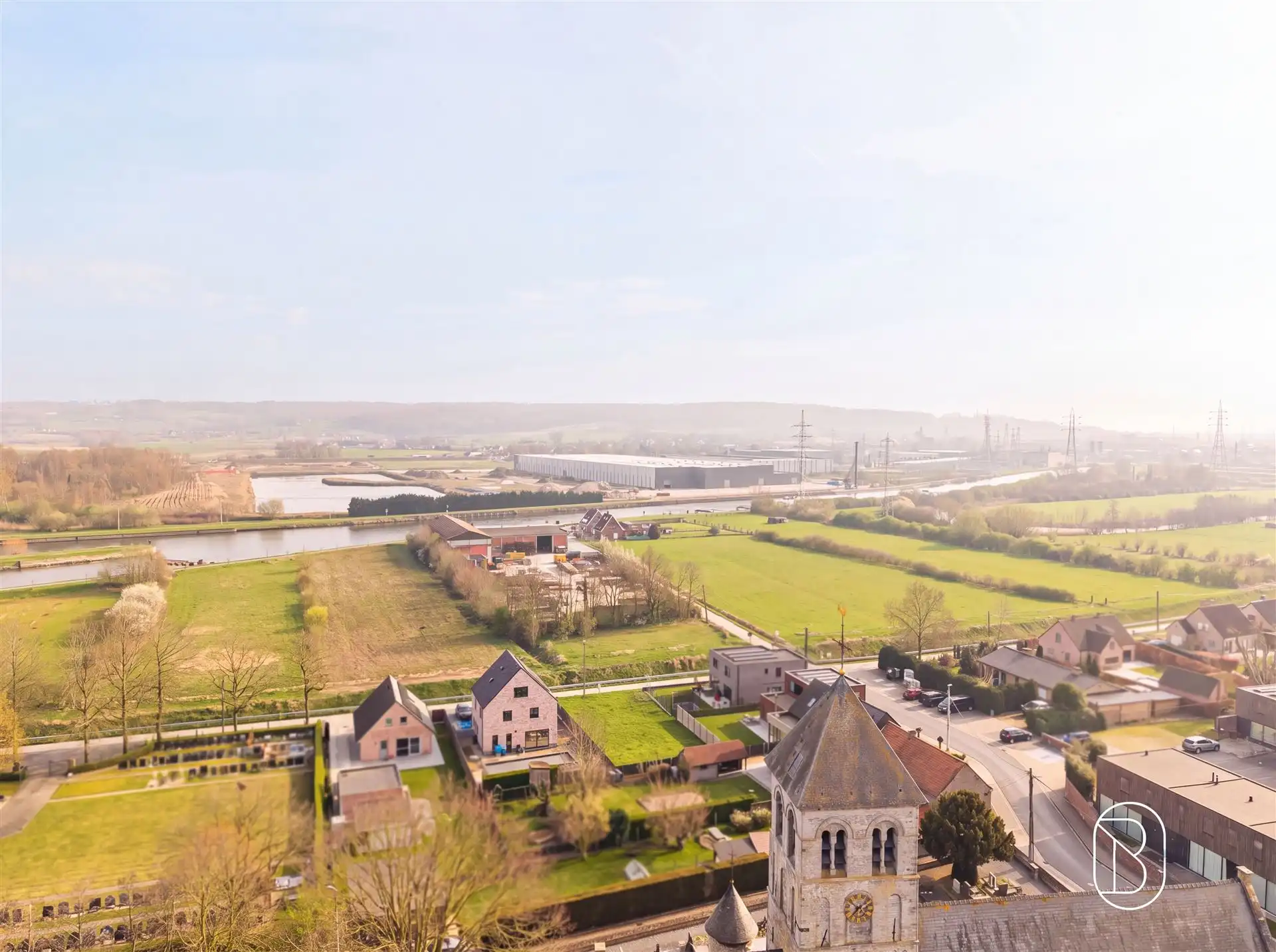 Prachtig gelegen bouwgrond voor alleenstaande woning foto 10
