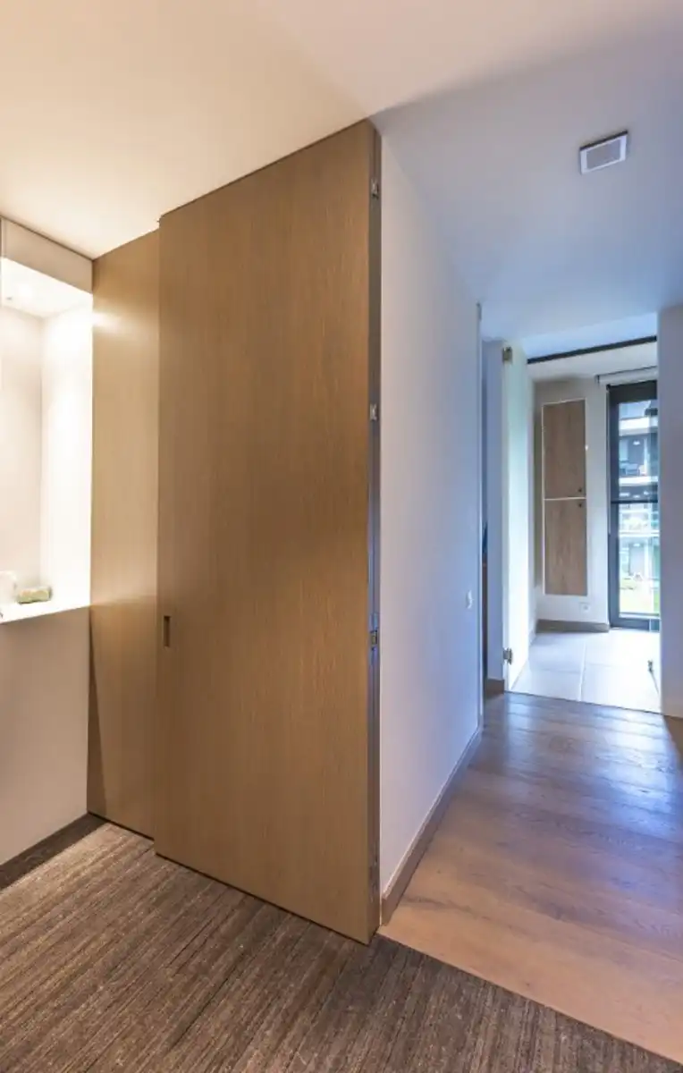 Exclusief appartement met 2 terrassen en autostaanplaats  foto 17