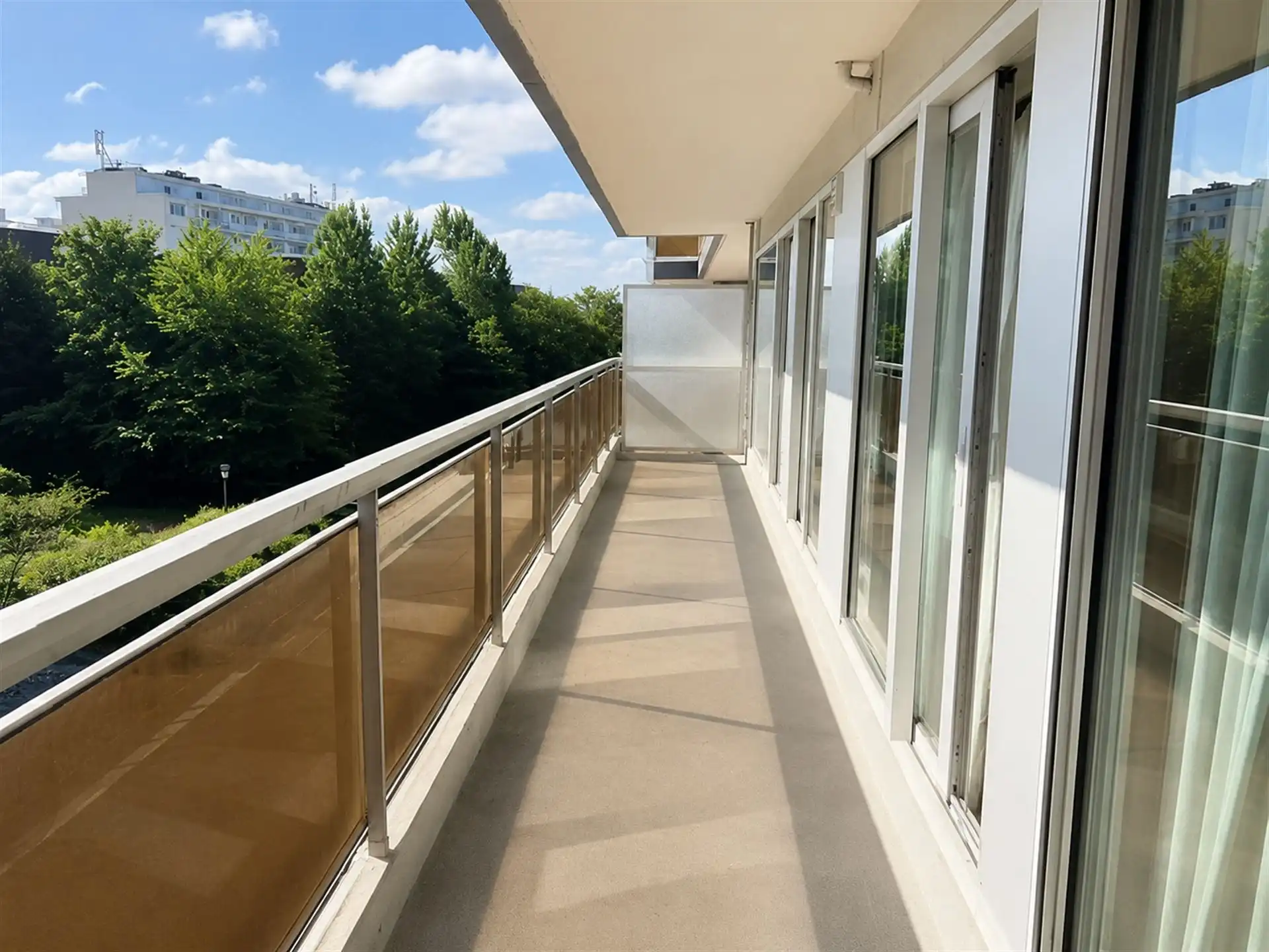 2 slpk appartement met terras en parking (+ € 15.000) foto 10