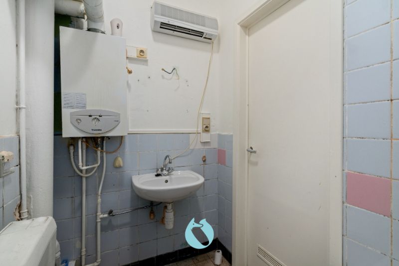 Appartement met 2 slpks en garage foto 5