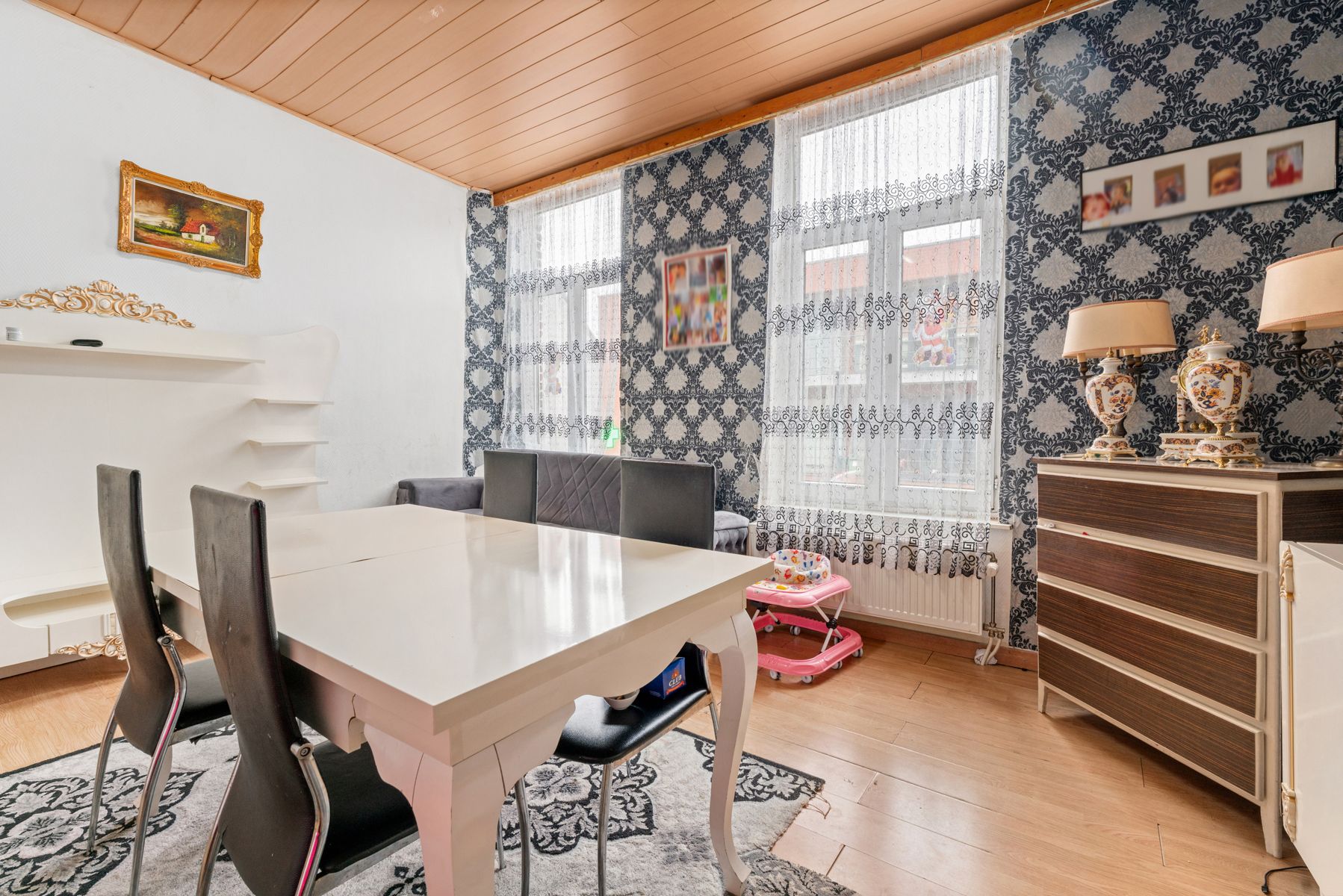 Handelspand met woonst op topligging in Gent foto 7