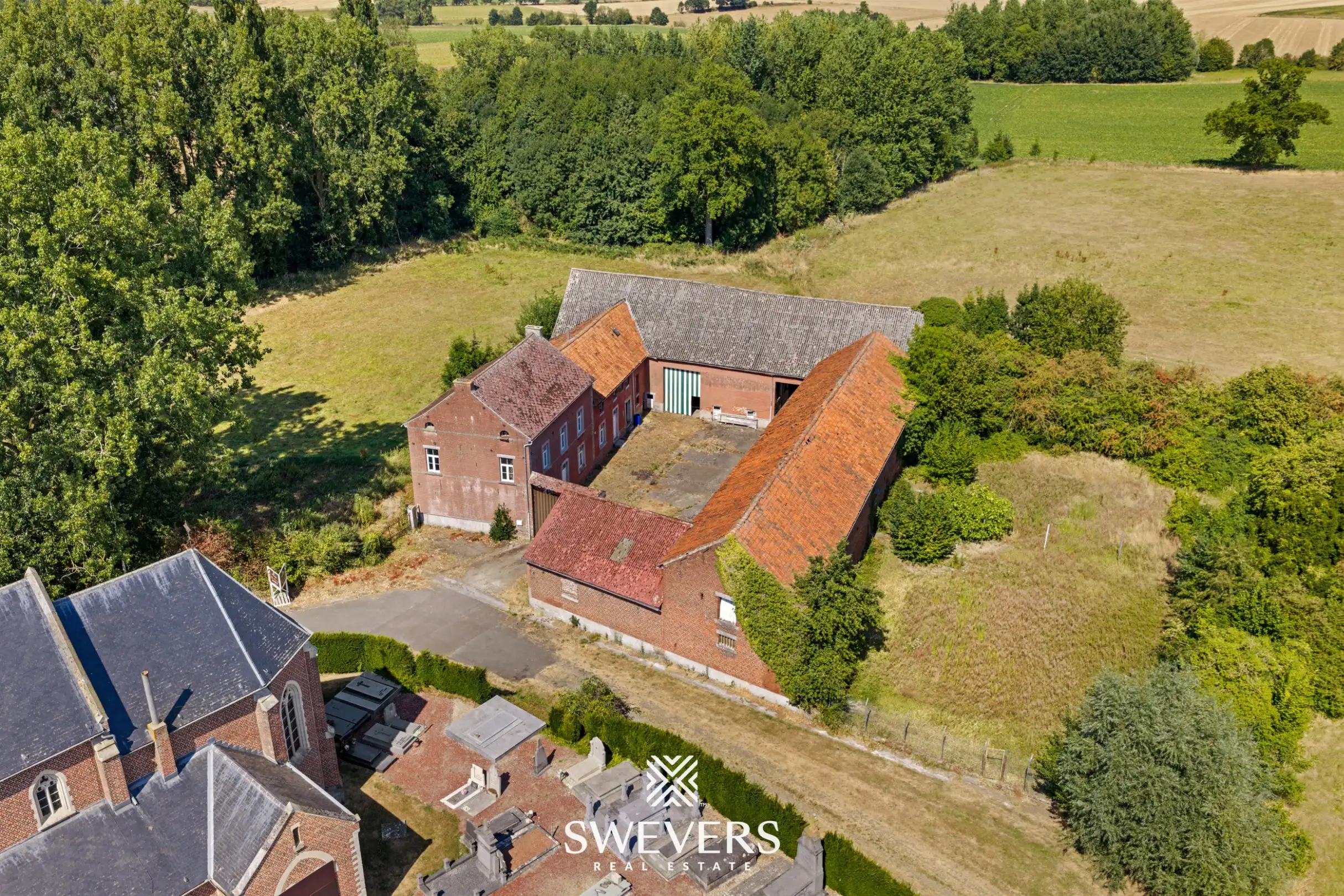 Huis te koop Pastorijstraat 2 - - 3890 Gingelom