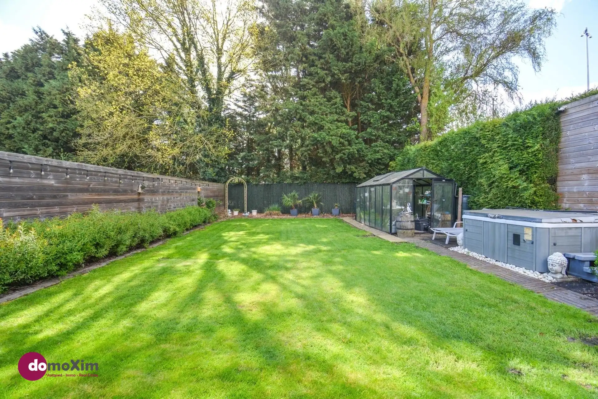 Charmante woning met ruim atelier nabij de vaart in Boortmeerbeek foto 21