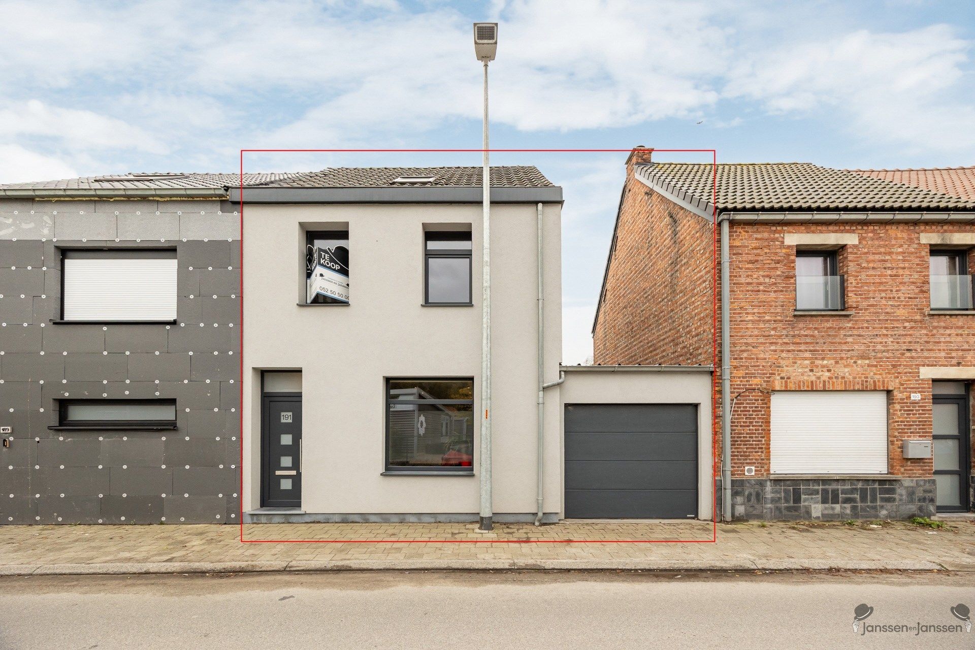 Gezellige gerenoveerde woning  foto 2