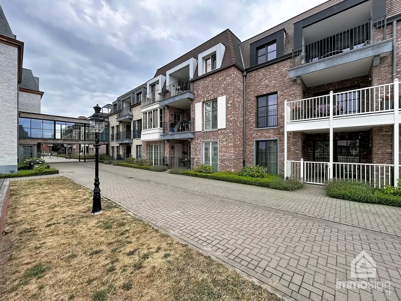 Landelijk appartement met twee slaapkamers in de Heerlyckheid, Bocholt! foto 15