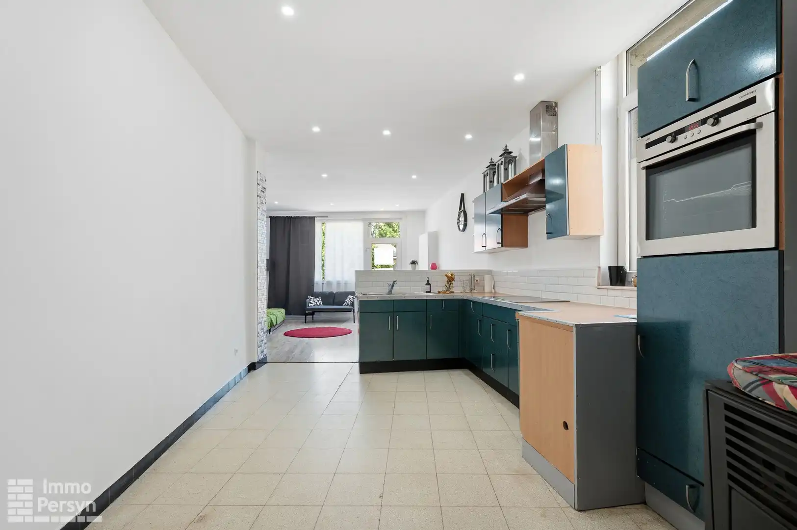 Energiezuinig (EPC C) & veelzijdig: Ruim pand met 3 slaapkamers – Geen renovatieverplichting! foto 9