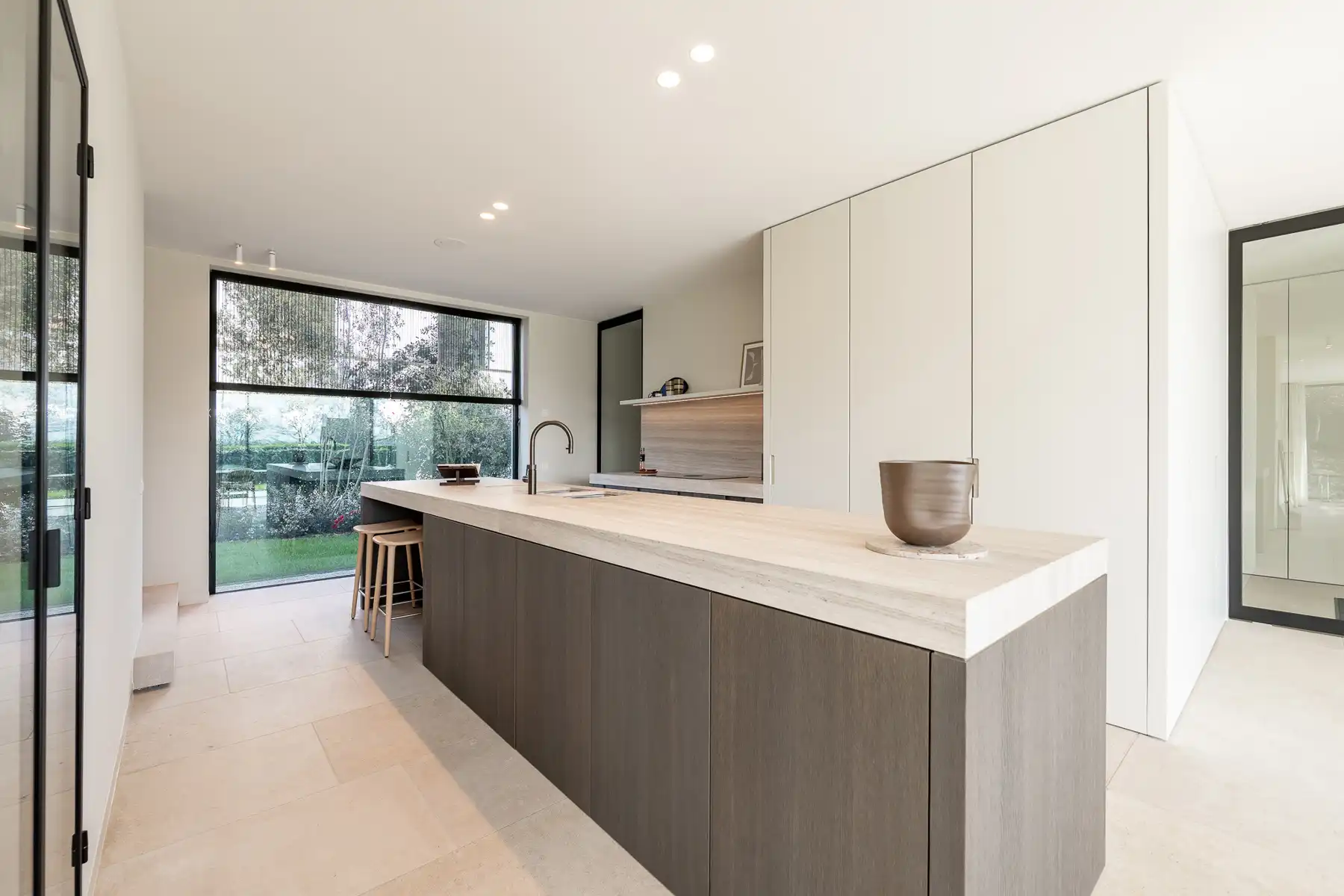 Exclusieve nieuwbouwvilla - Rand Zoute foto 23