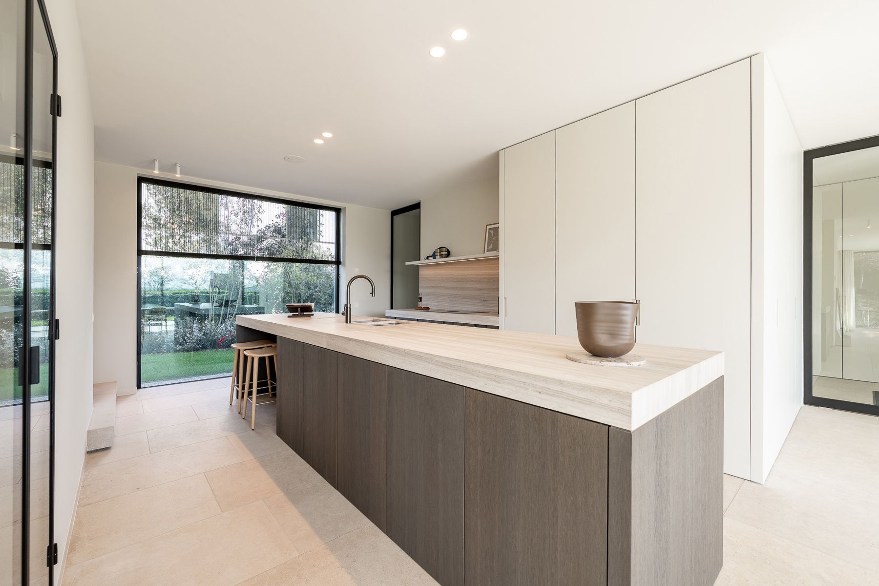 Exclusieve nieuwbouwvilla - Rand Zoute foto 23