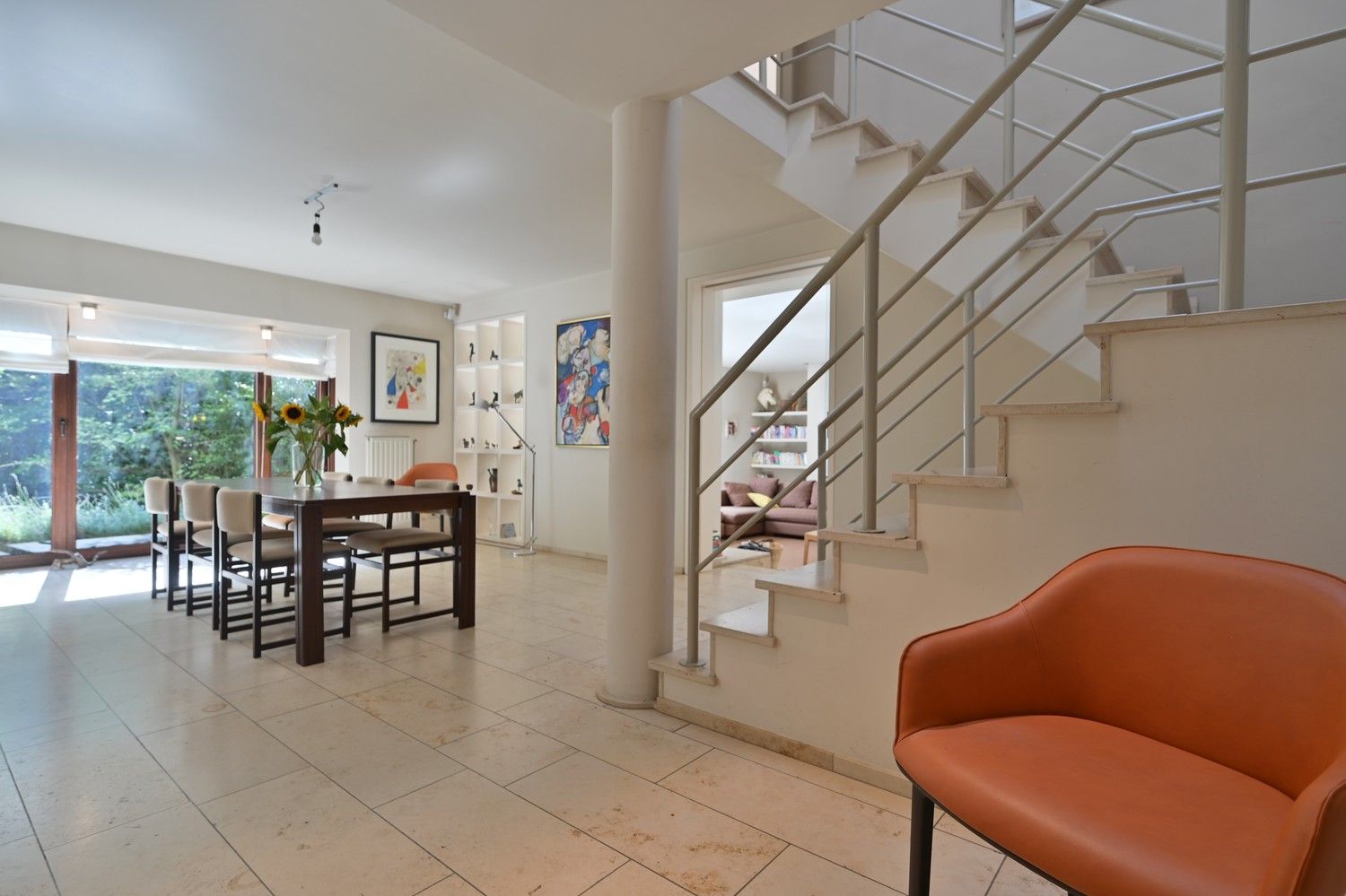 Wonen & Werken: Royale woning met aparte praktijkruimte in een groene, bereikbare omgeving te Zutendaal foto 9