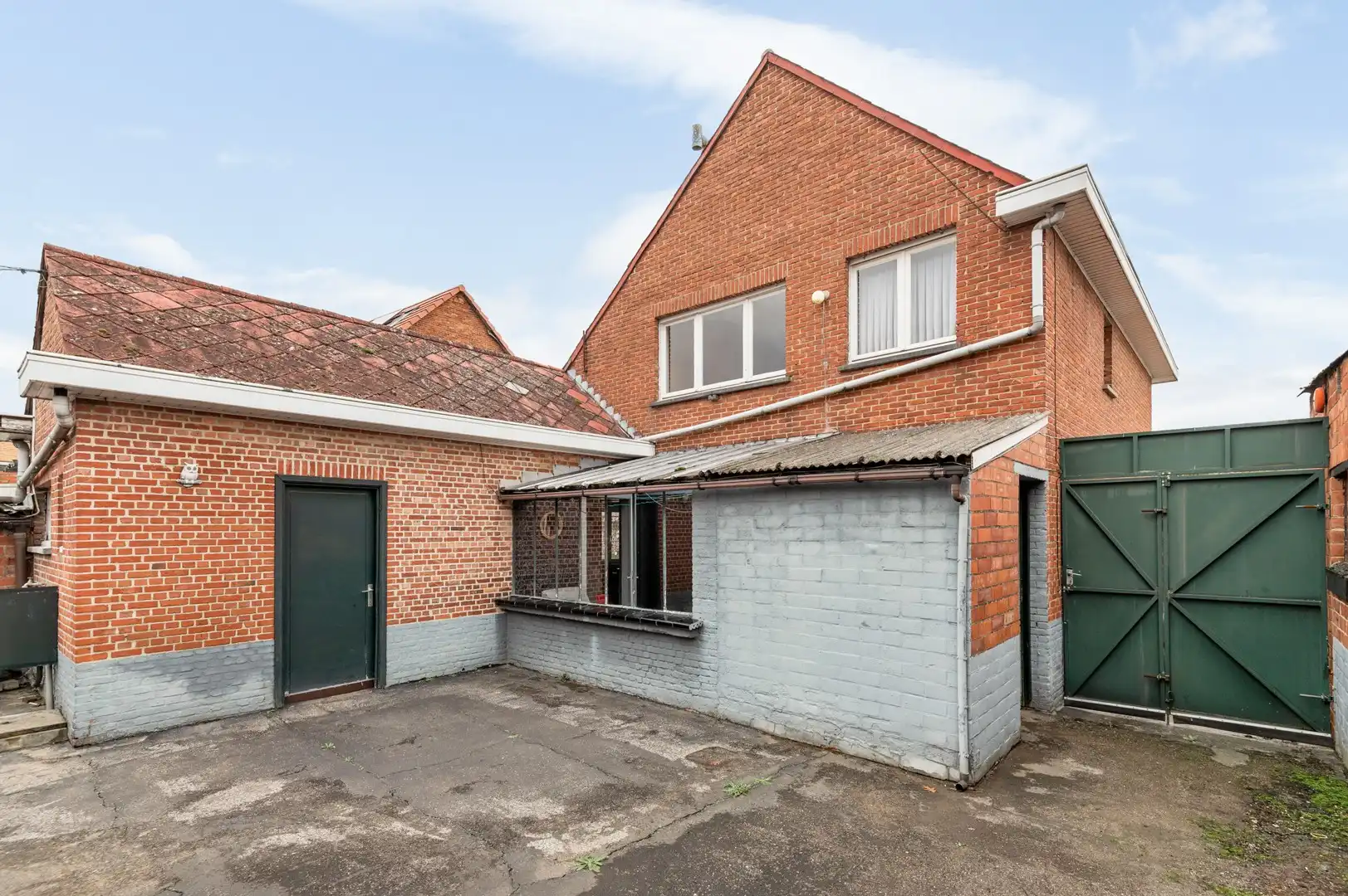 Te renoveren open bebouwing op groen perceel met prachtig uitzicht! foto 16