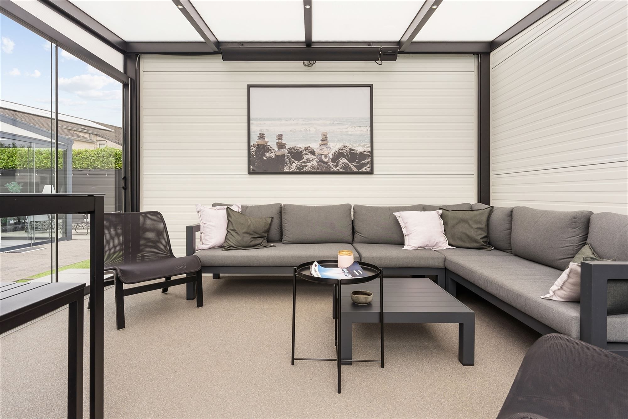 PRACHTIG GERENOVEERDE WONING MET 3 SLAAPKAMERS UITERST RUSTIG GELEGEN IN DE NABIJHEID VAN TESSENDERLO CENTRUM foto 26