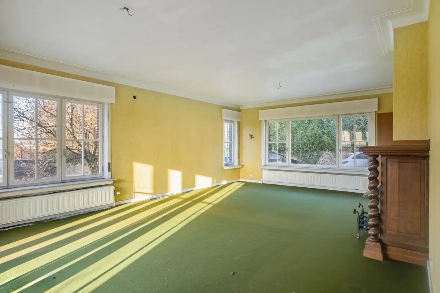 Te renoveren woning op uitzonderlijke locatie te HODB foto 6