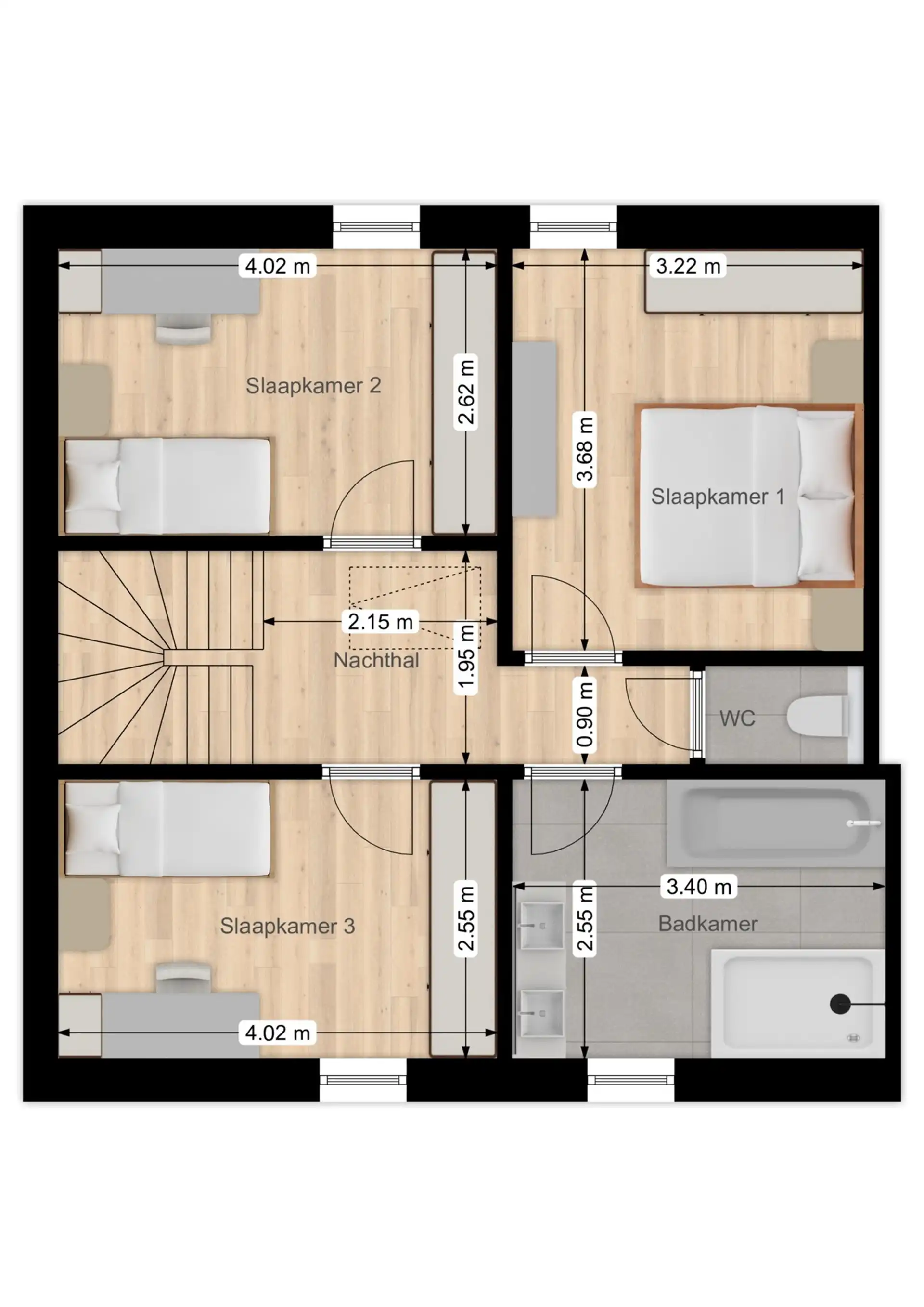Hedendaagse nieuwbouwwoning in het hartje van Sint-Gillis-Waas  foto 4