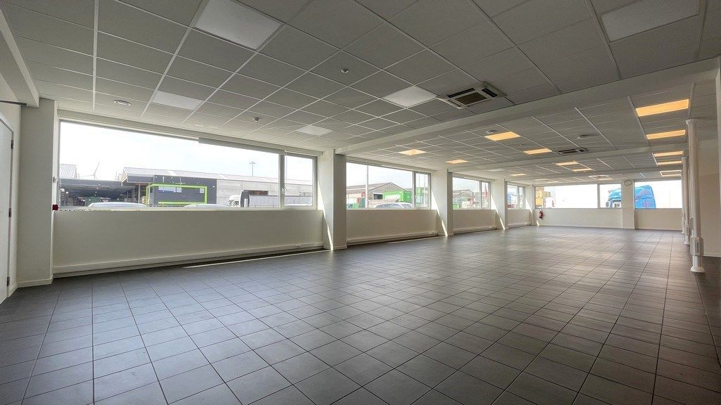 Kantoor te huur in Schomhoeve Logistic Center in haven Antwerpen foto 6