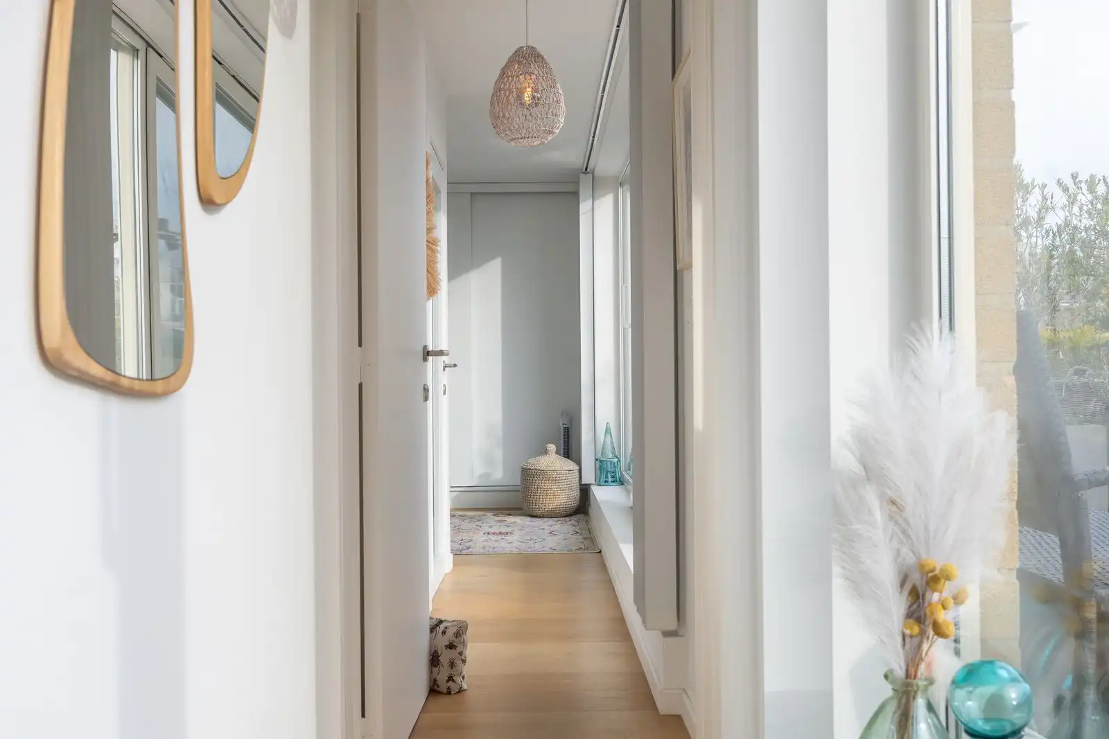 Uniek penthouse appartement met 2 splk en fantastische leefterrassen nabij zee foto 15