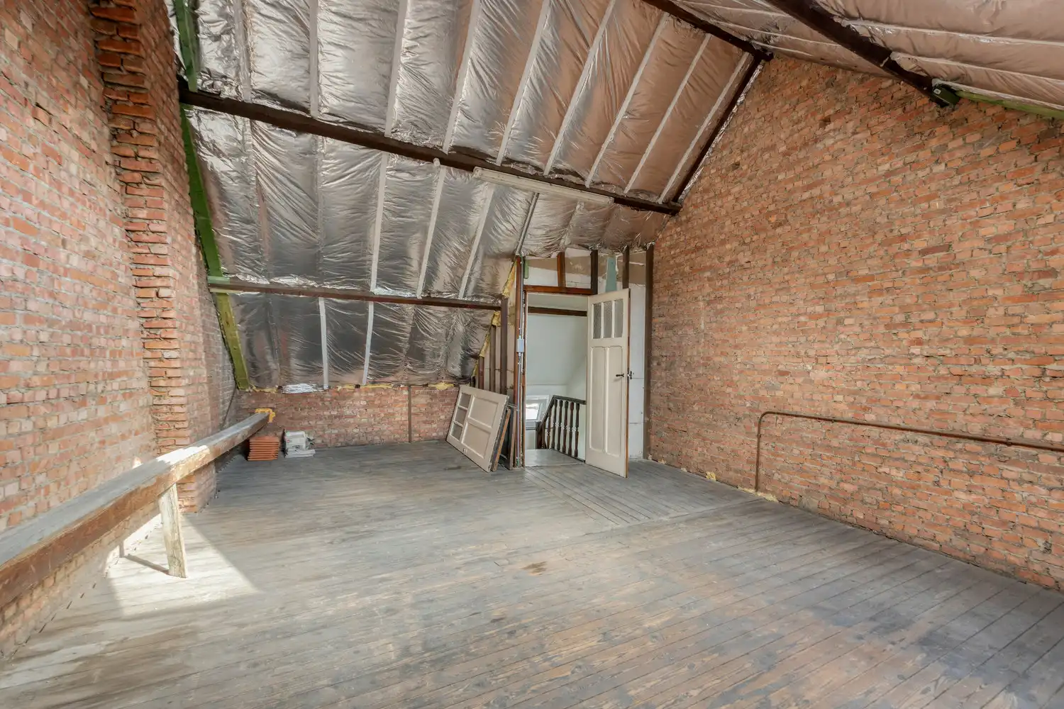CHARMANTE EN INSTAPKLARE WONING TE DIEST! foto 25