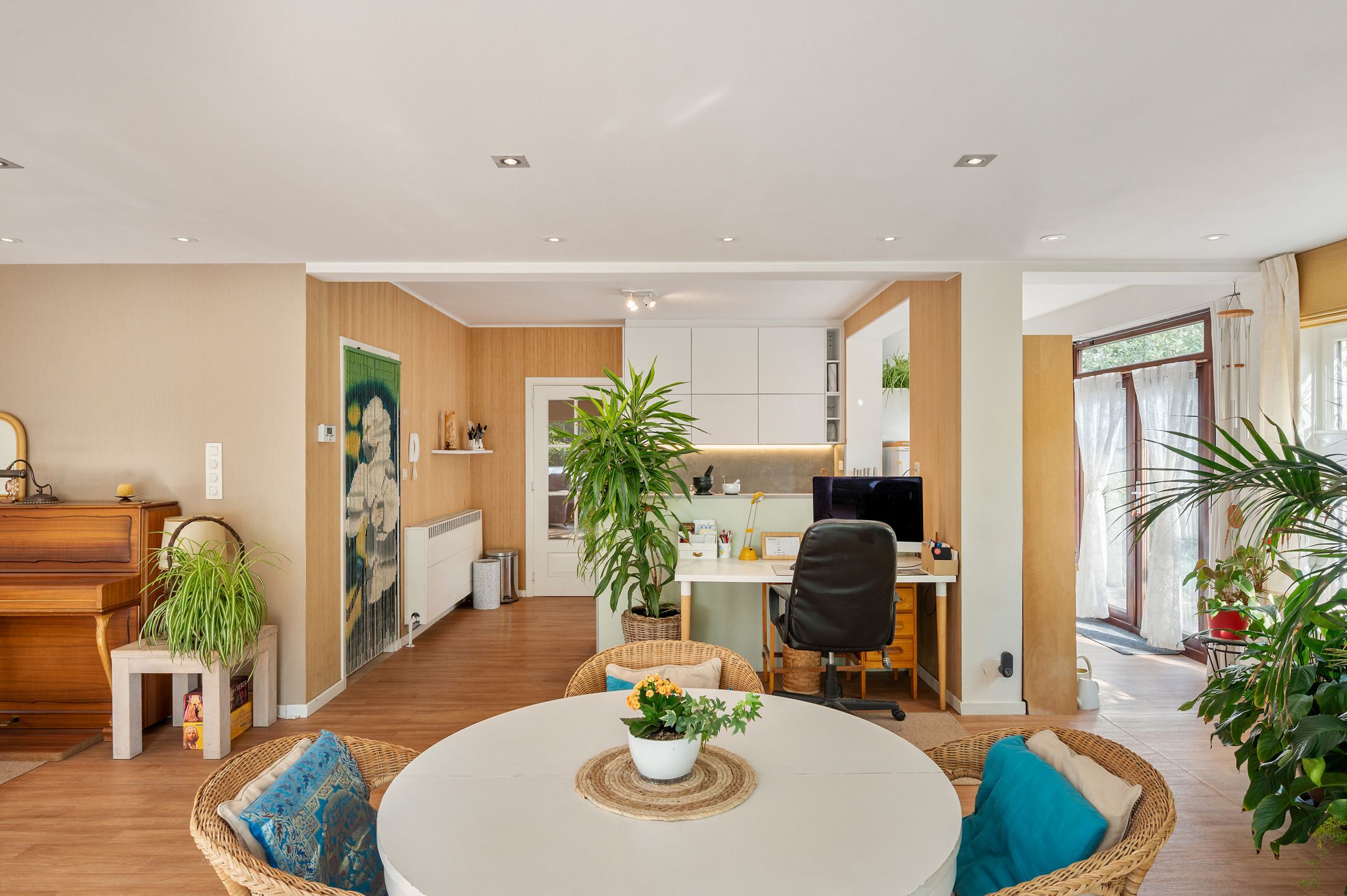 Duplex appartement foto 11