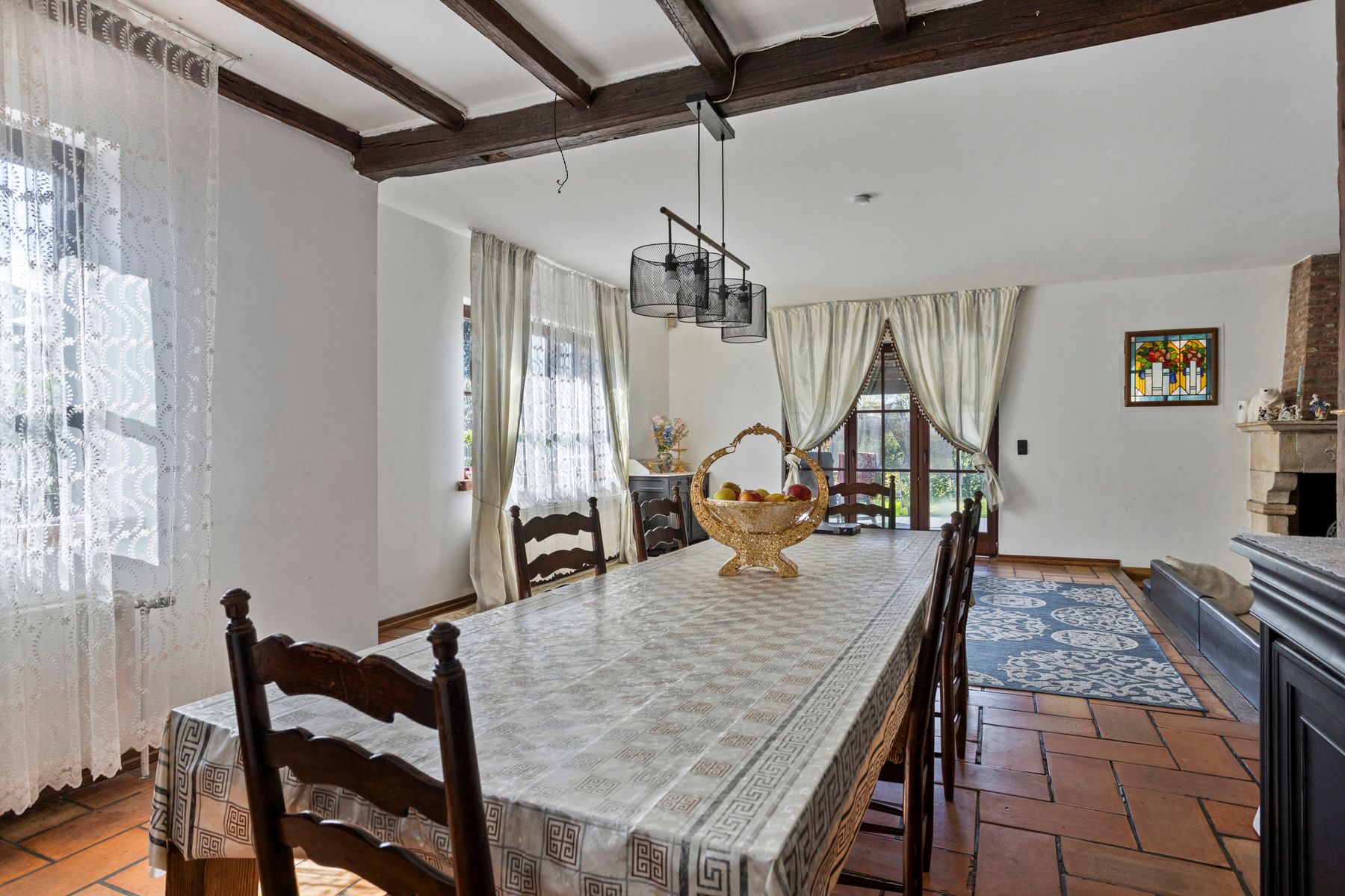 UITZONDERLIJKE VILLA MET APARTE STUDIO TE KOOP OP TOPLOCATIE foto 15