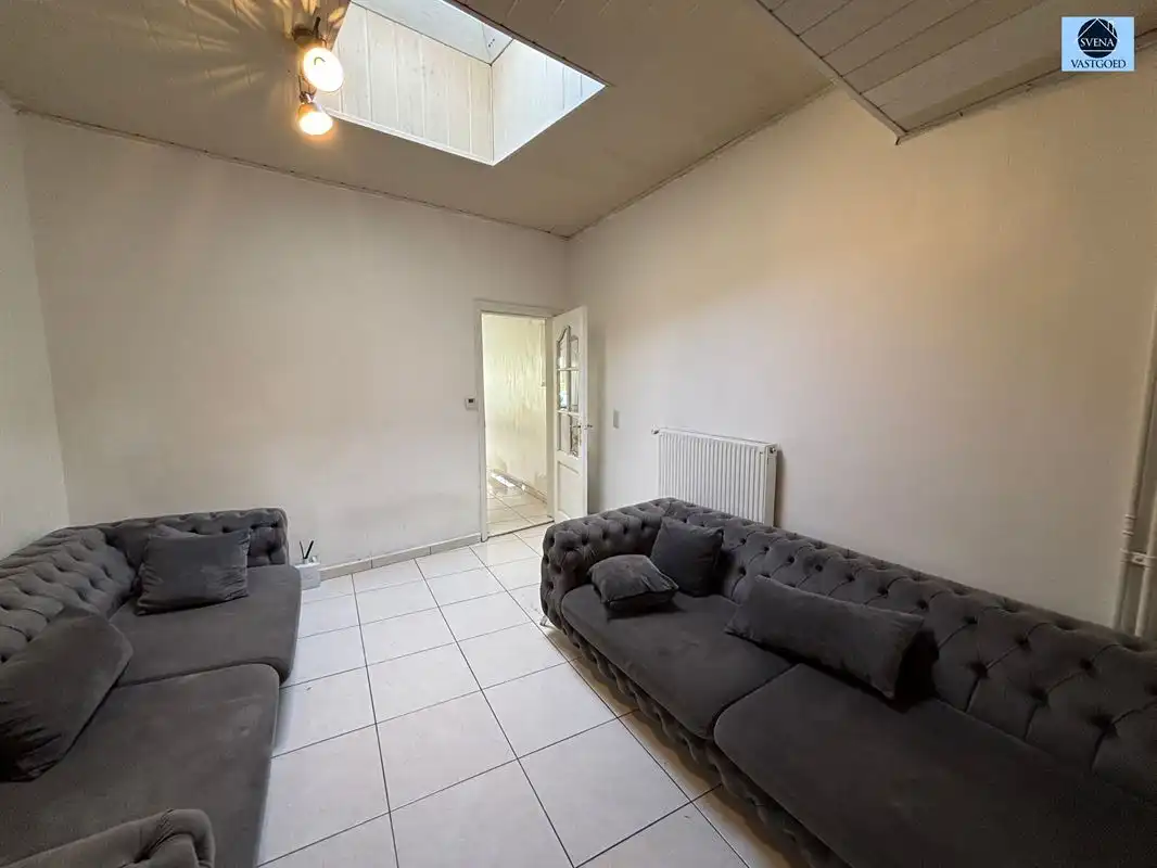 LEUKE  STADSWONING MET 4 SLAAPKAMERS  EN TUIN foto 3