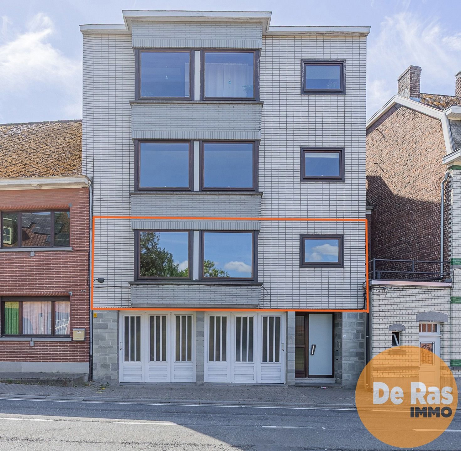 ERPE-MERE - Appartement met 2 slaapkamers en terras foto 12
