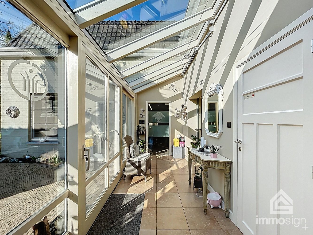 Landhuis op een perceel van 1875 m² foto 14