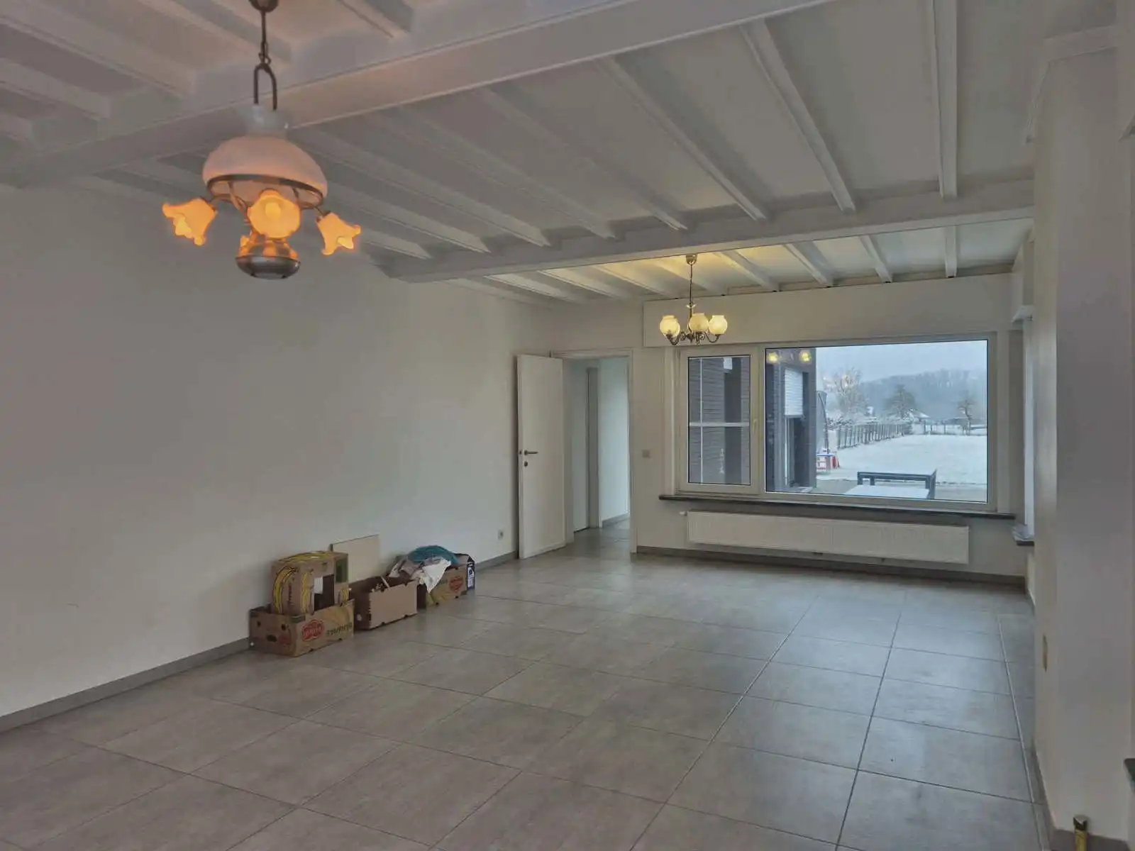 Halfopen bebouwing met ruime tuin en garage - IMPE foto 3