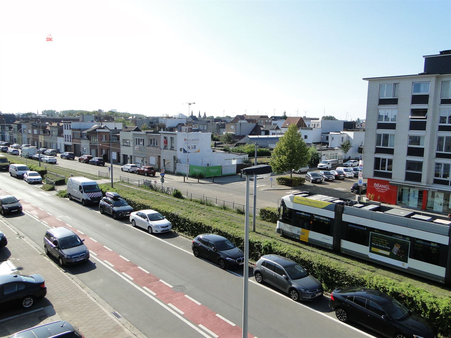 3° verdieping links + autostaanplaats nr 3 L foto 18