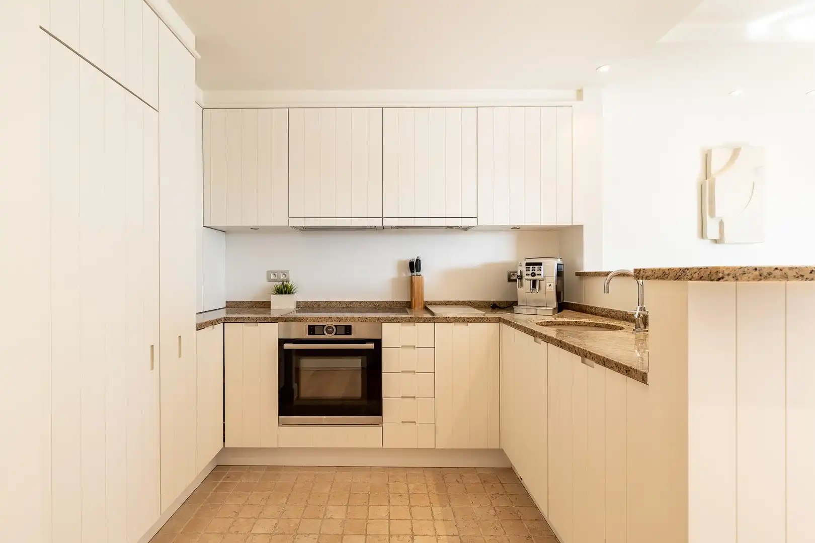 Wandeldijk appartement met frontal zeezicht en zuidgericht terras. foto 17