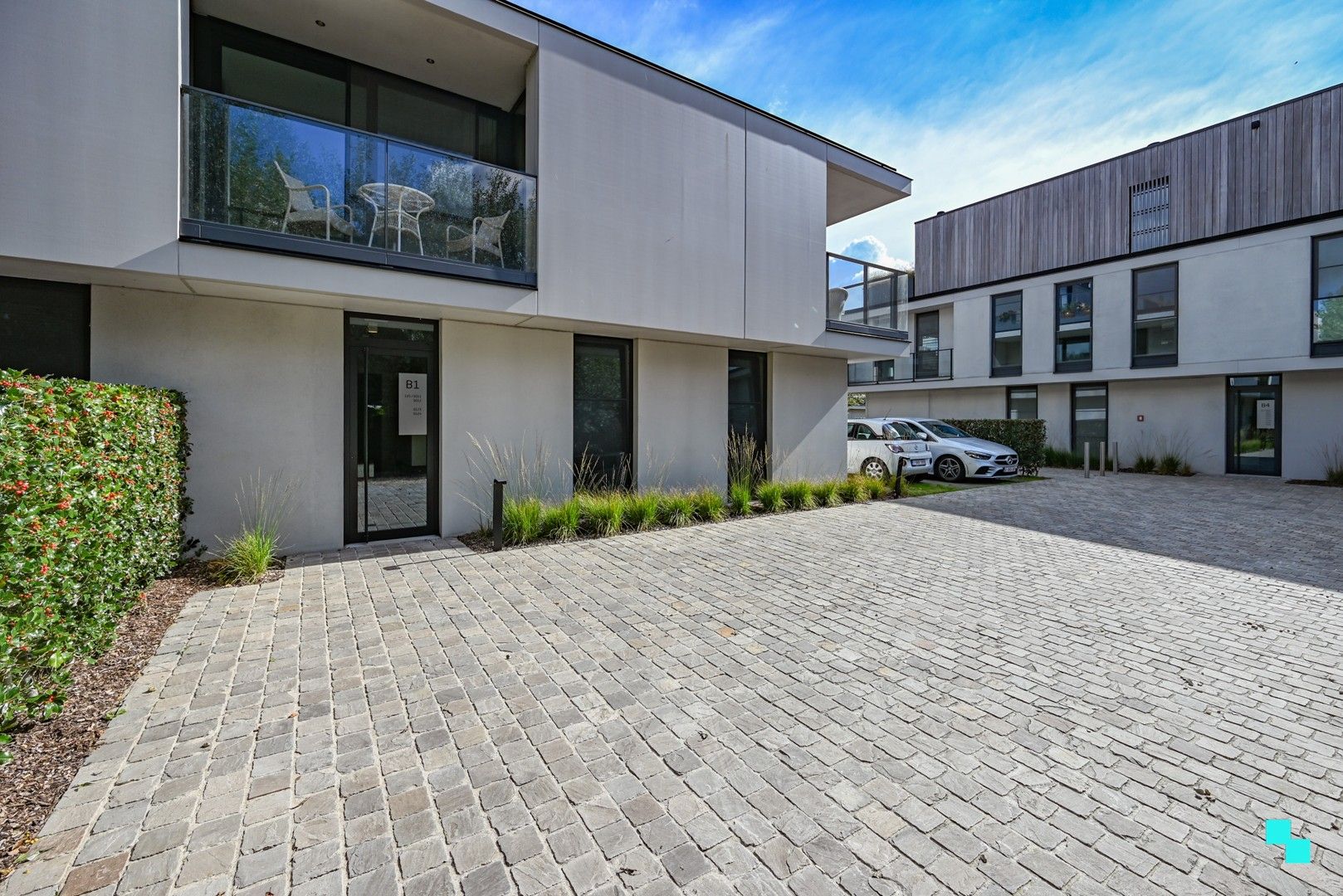 Bijna energieneutraal (E-peil: 8) instapklaar appartement te Bosmolens foto 3