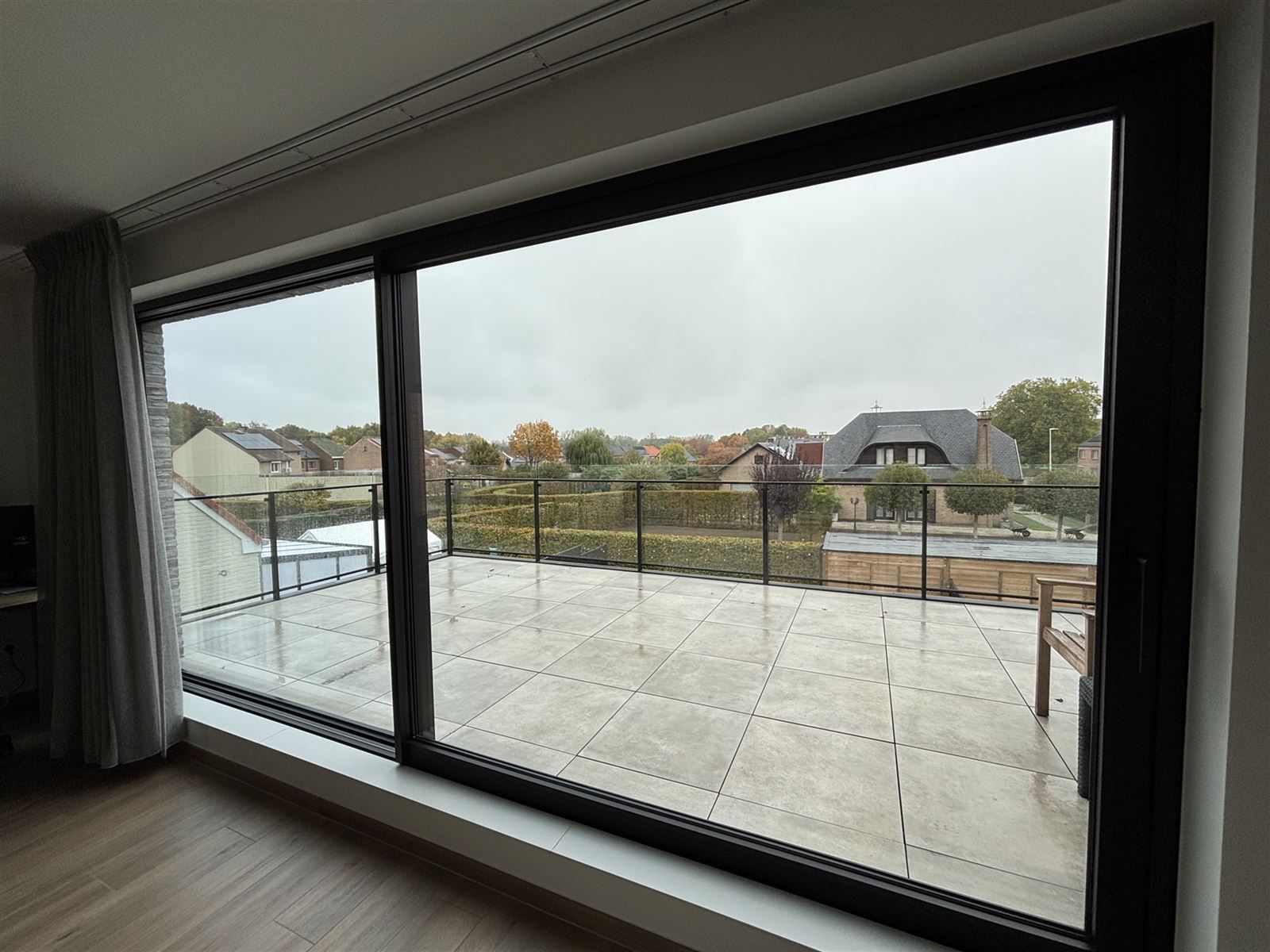 Energiezuinig 1-slaapkamerappartement met ruim terras foto 9