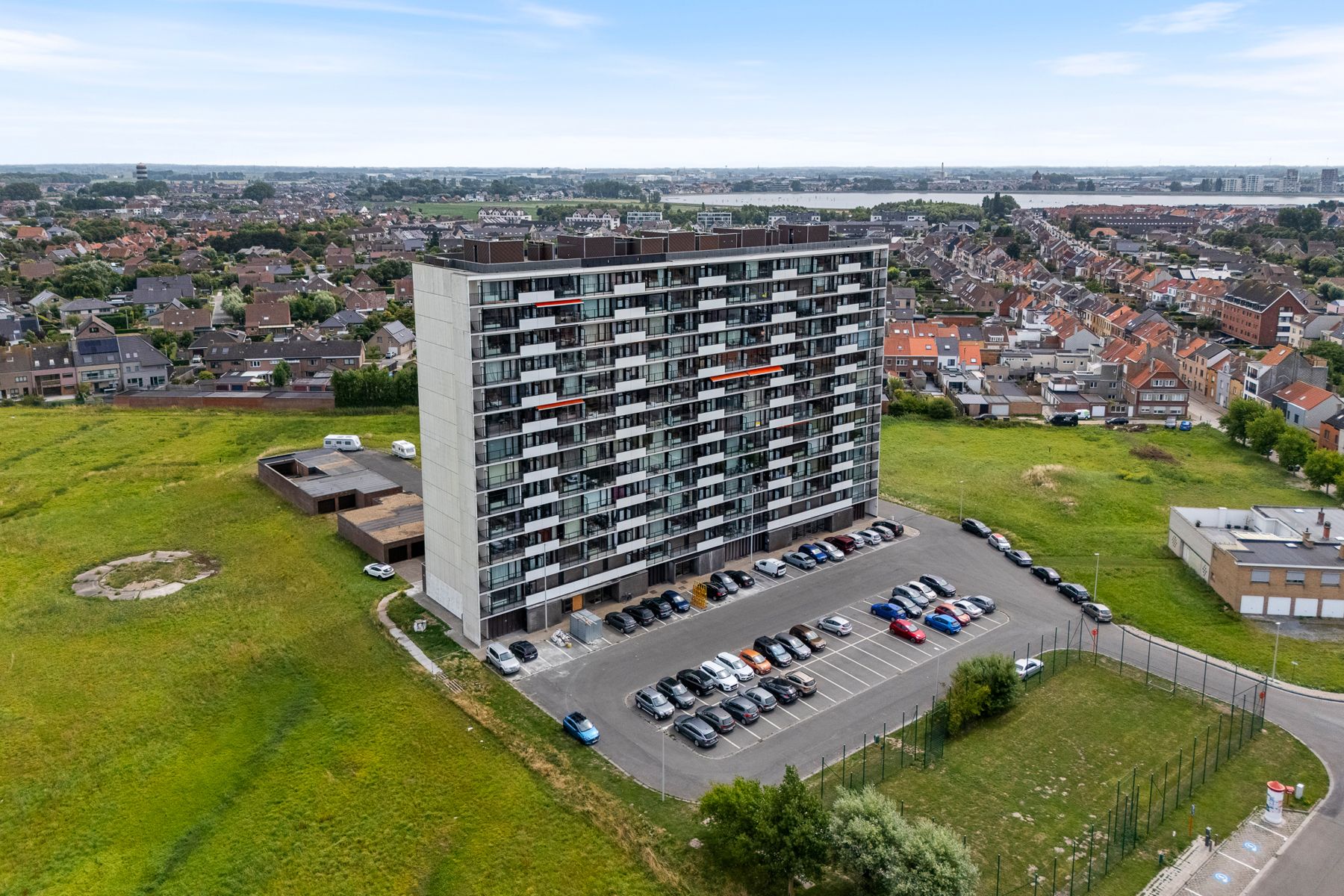 1 slpk. appartement met adembenemend zicht! foto 15