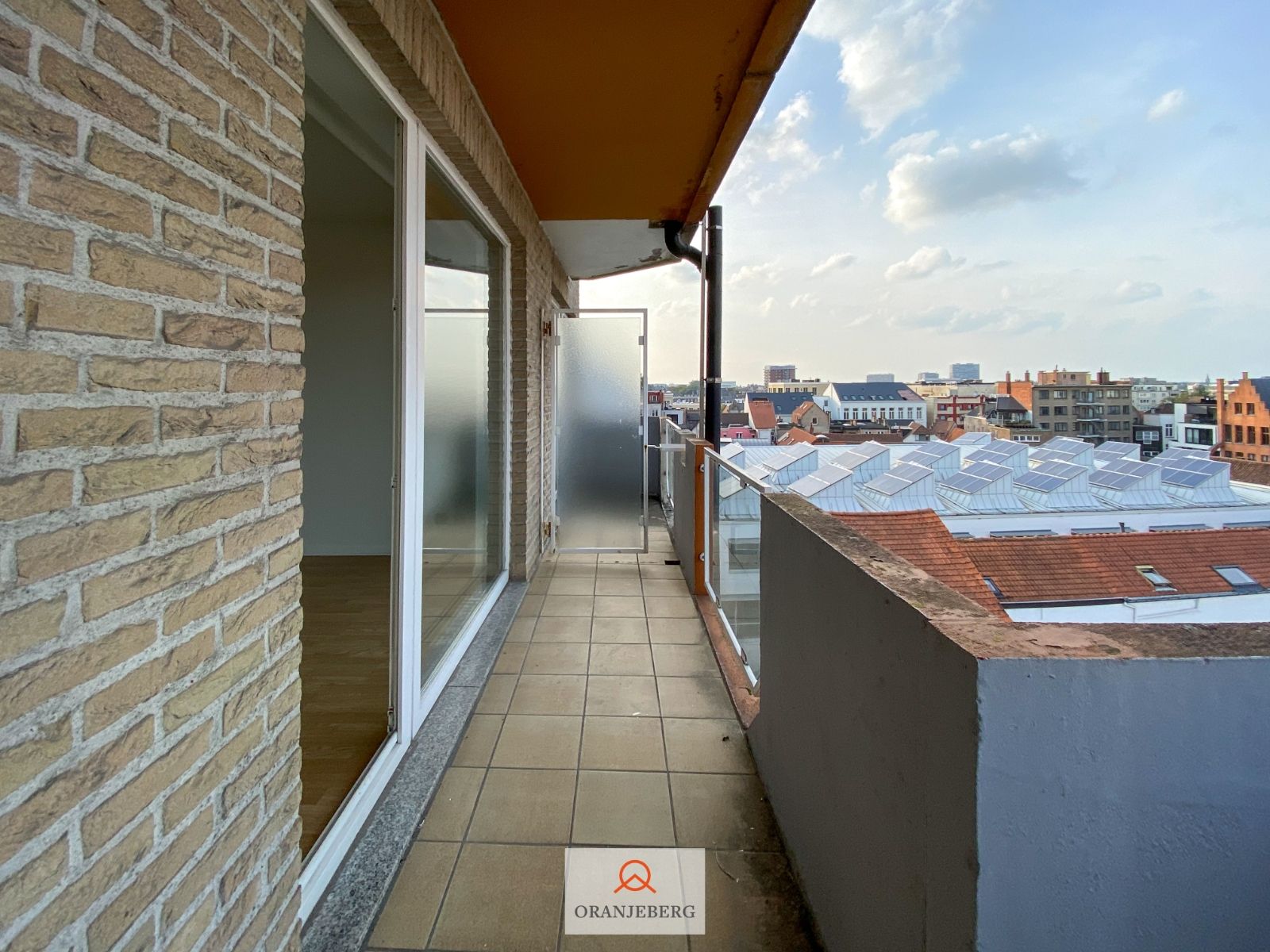 Appartement met terras op toplocatie in hartje Gent foto 3