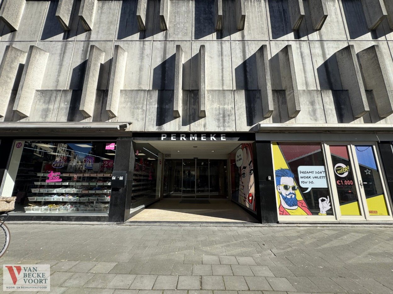 Winkel 21m² in Permeke Galerij foto 8