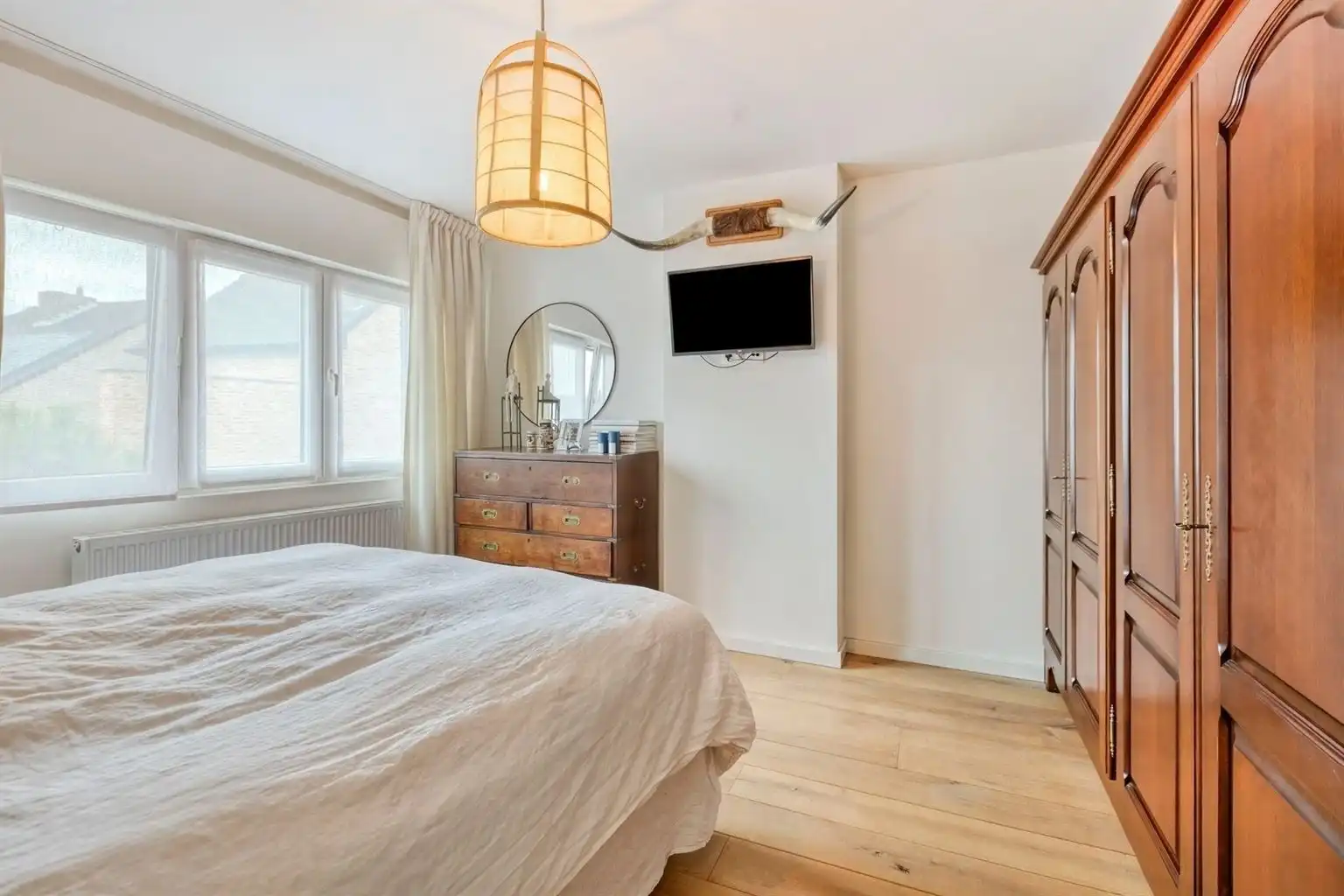 Prachtig gerenoveerde woning met 3 slaapkamers, omheinde tuin en garage, op een rustige doch centrale locatie te Elen foto 18