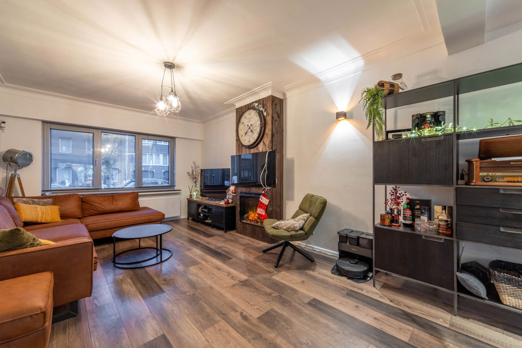 Instapklare hedendaagse woning nabij de Rupel. foto 2