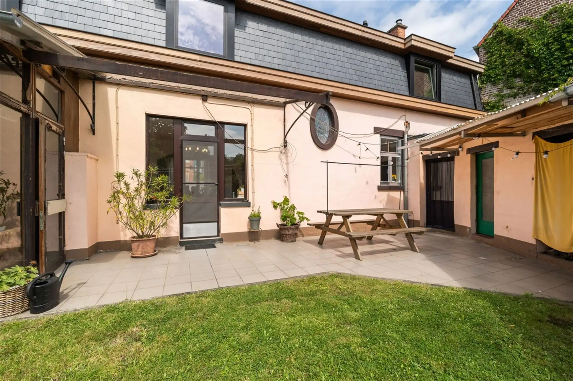 KARAKTERVOLLE WONING met 4 slaapkamers, garage & tuin op een perceel van ca. 811m² foto 27