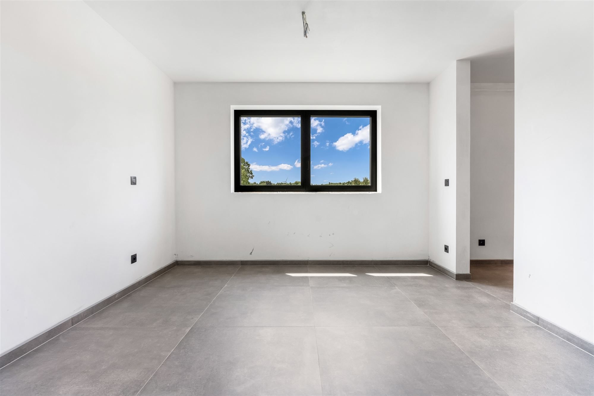 NIEUWBOUWWONING OP UITERST RUSTIGE DOCH CENTRAAL GELEGEN PERCEEL VAN CIRCA 500M² TE BEVERLO foto 11