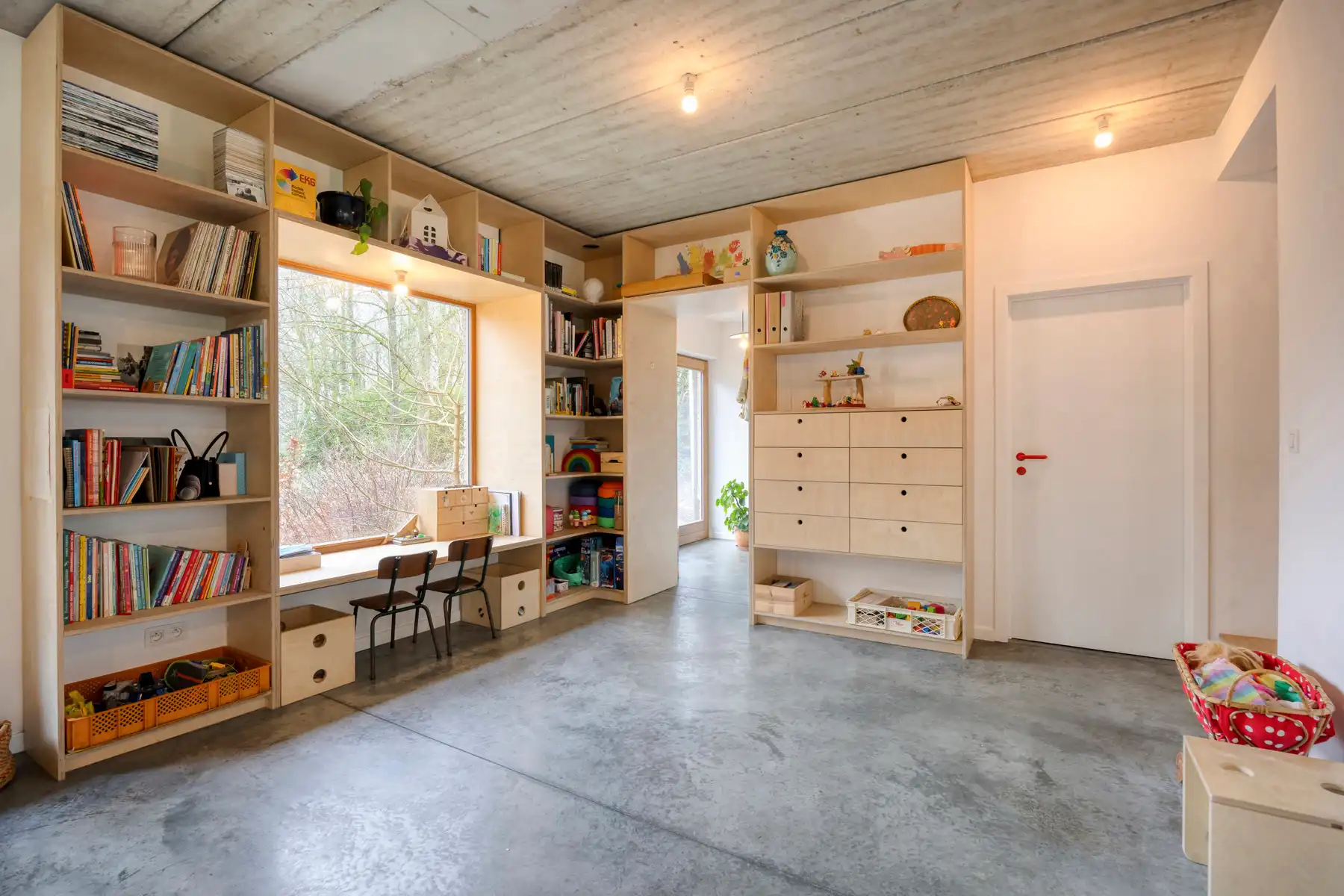 Ruime villa in een groene omgeving, met een EPC-klasse B foto 4